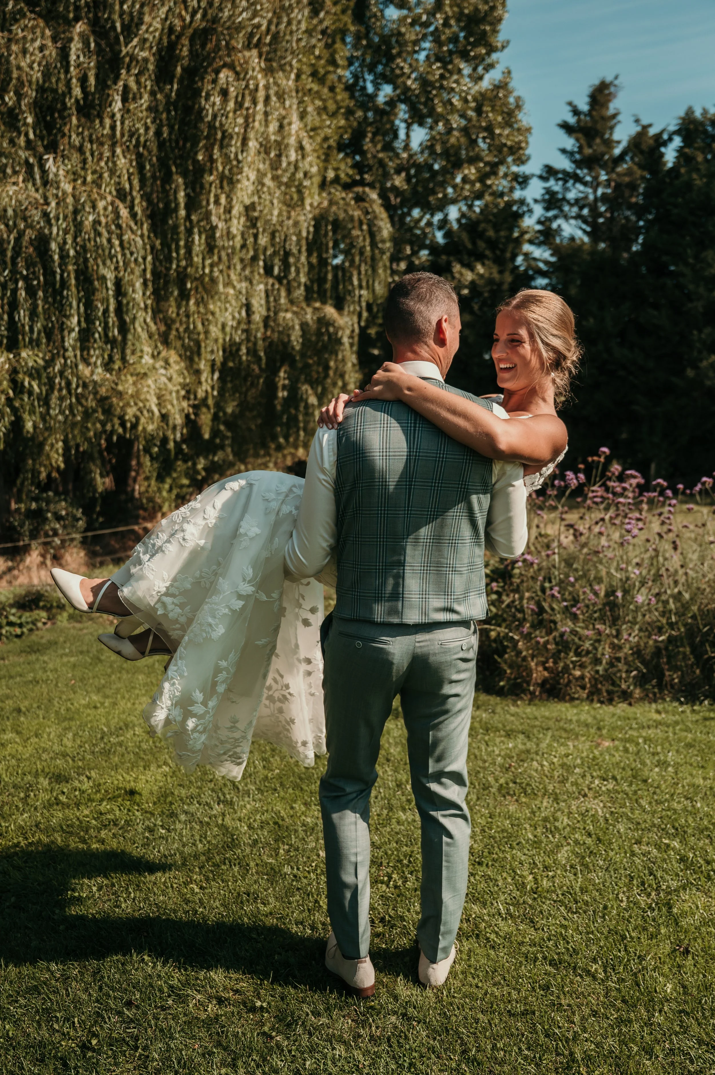 Trouwen bij Heerenboeren Baarle