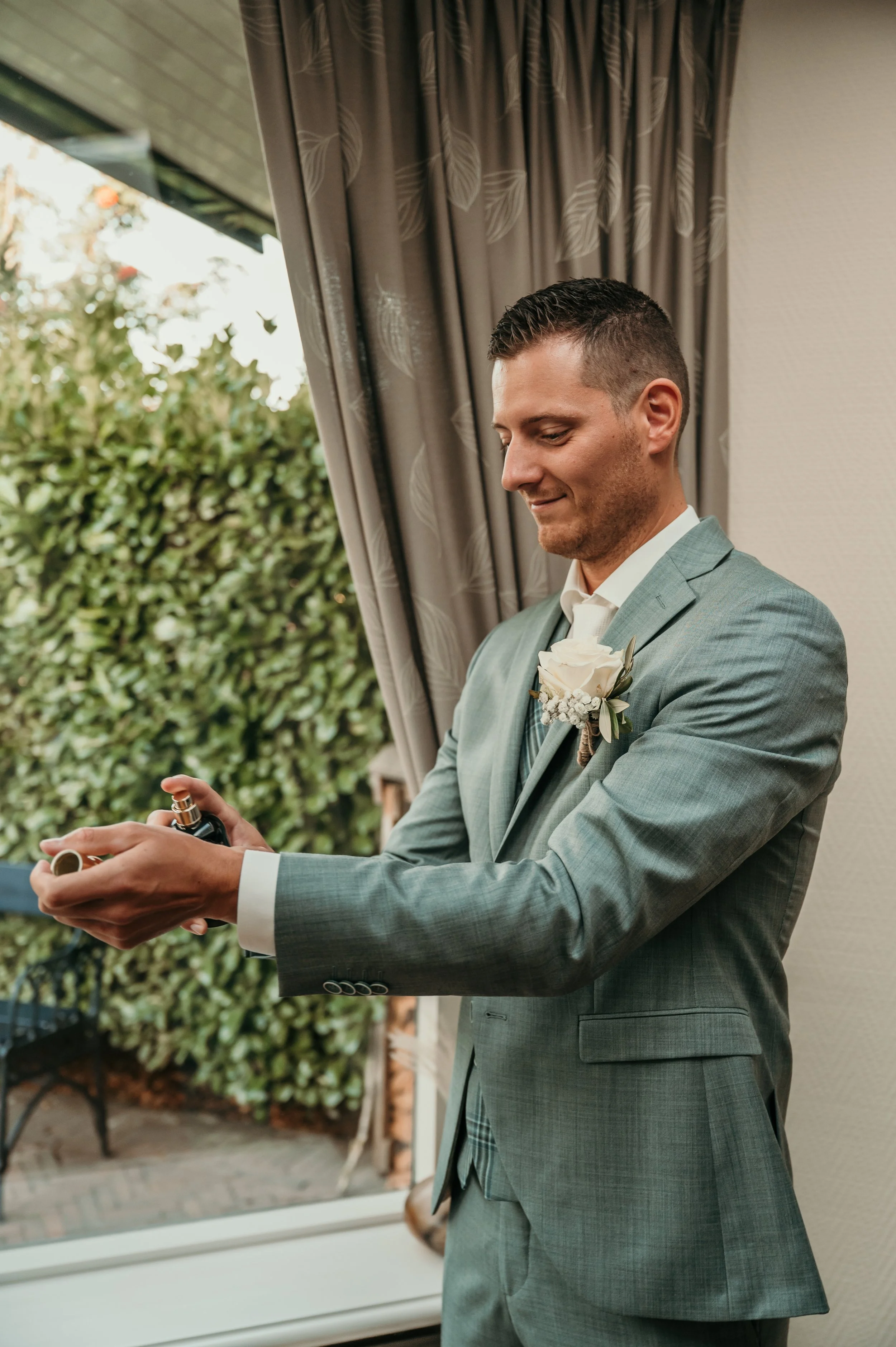 Trouwen bij Heerenboeren Baarle