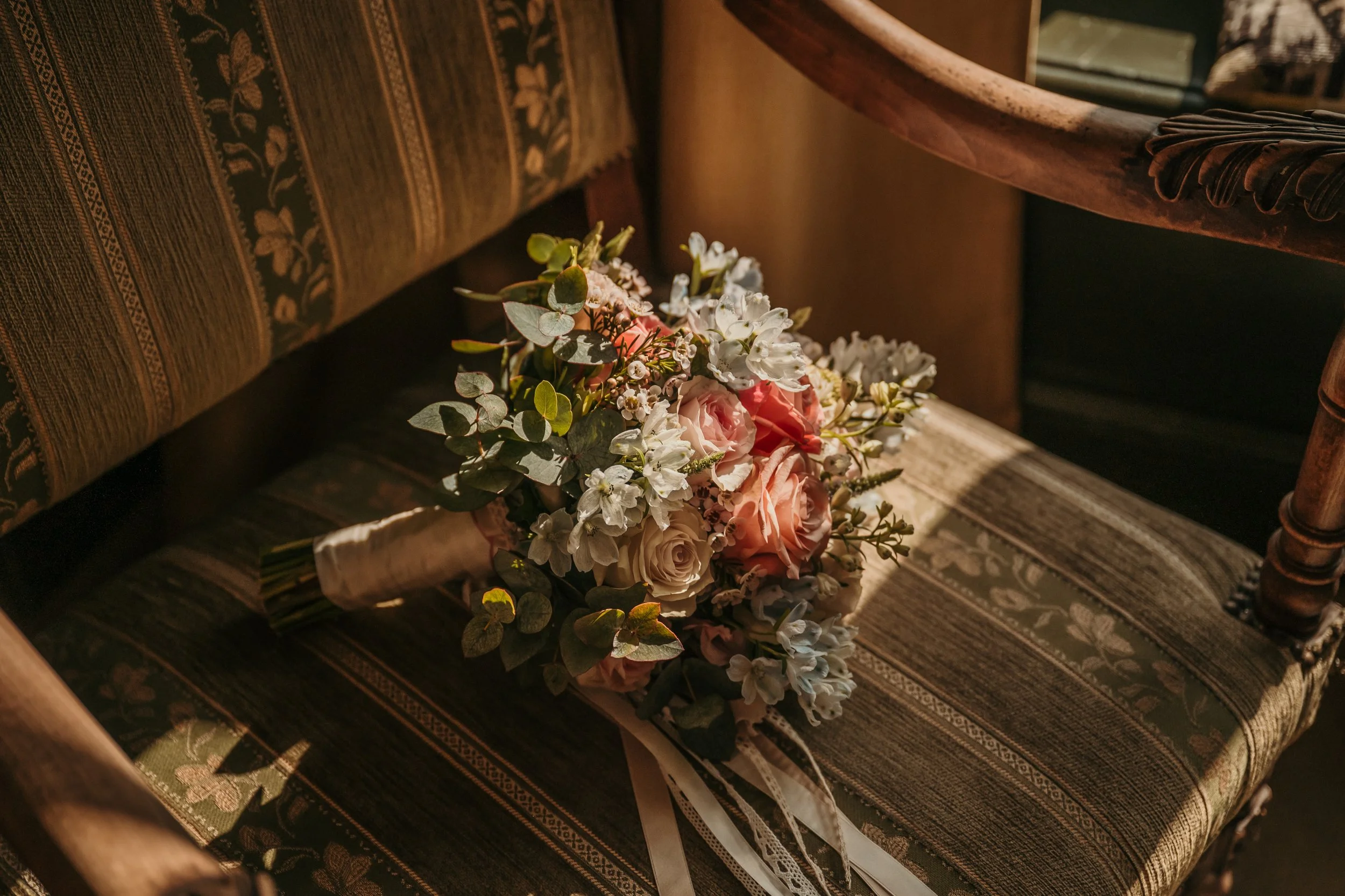 Trouwen bij Kasteel Maurick