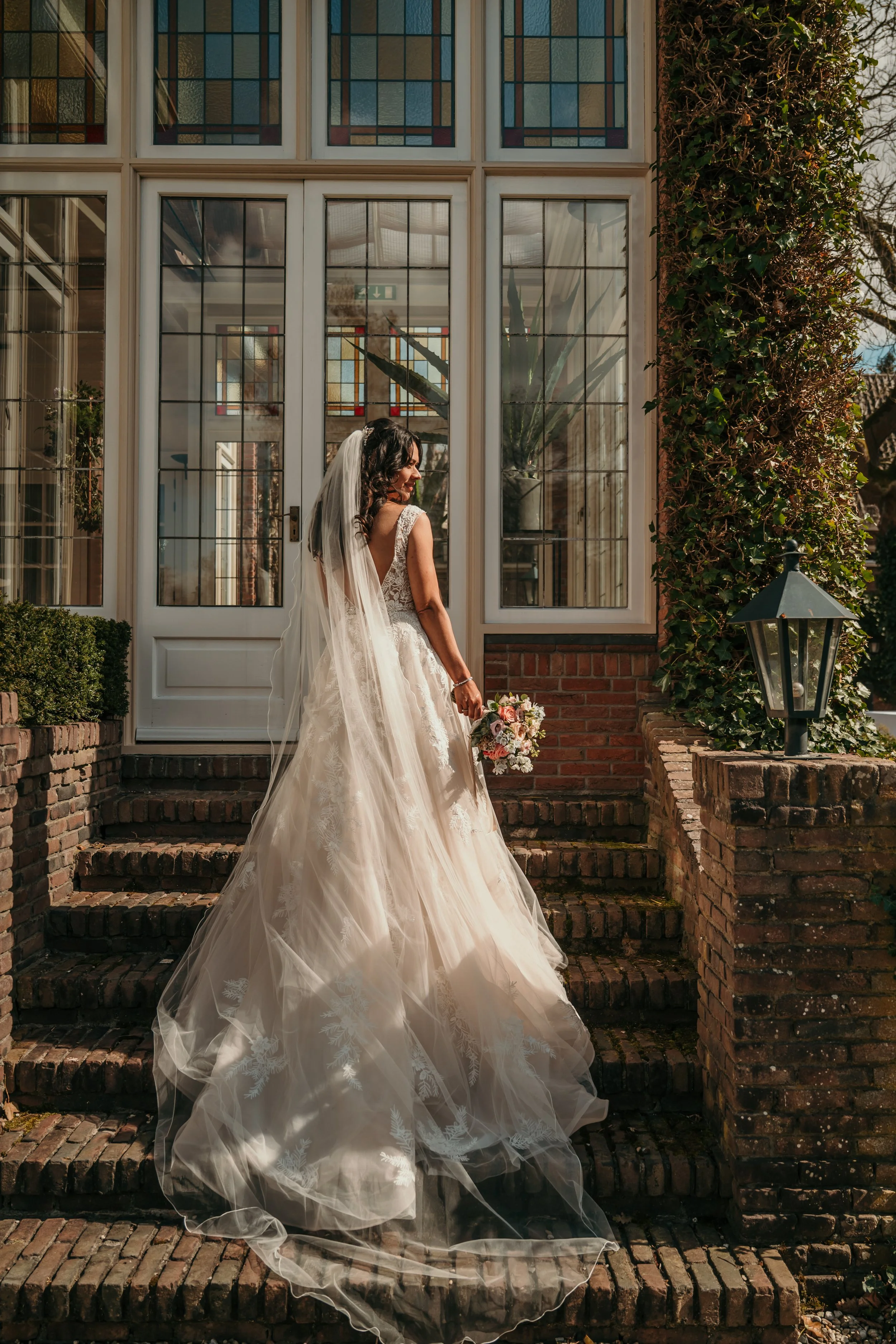 Trouwen bij Kasteel Maurick