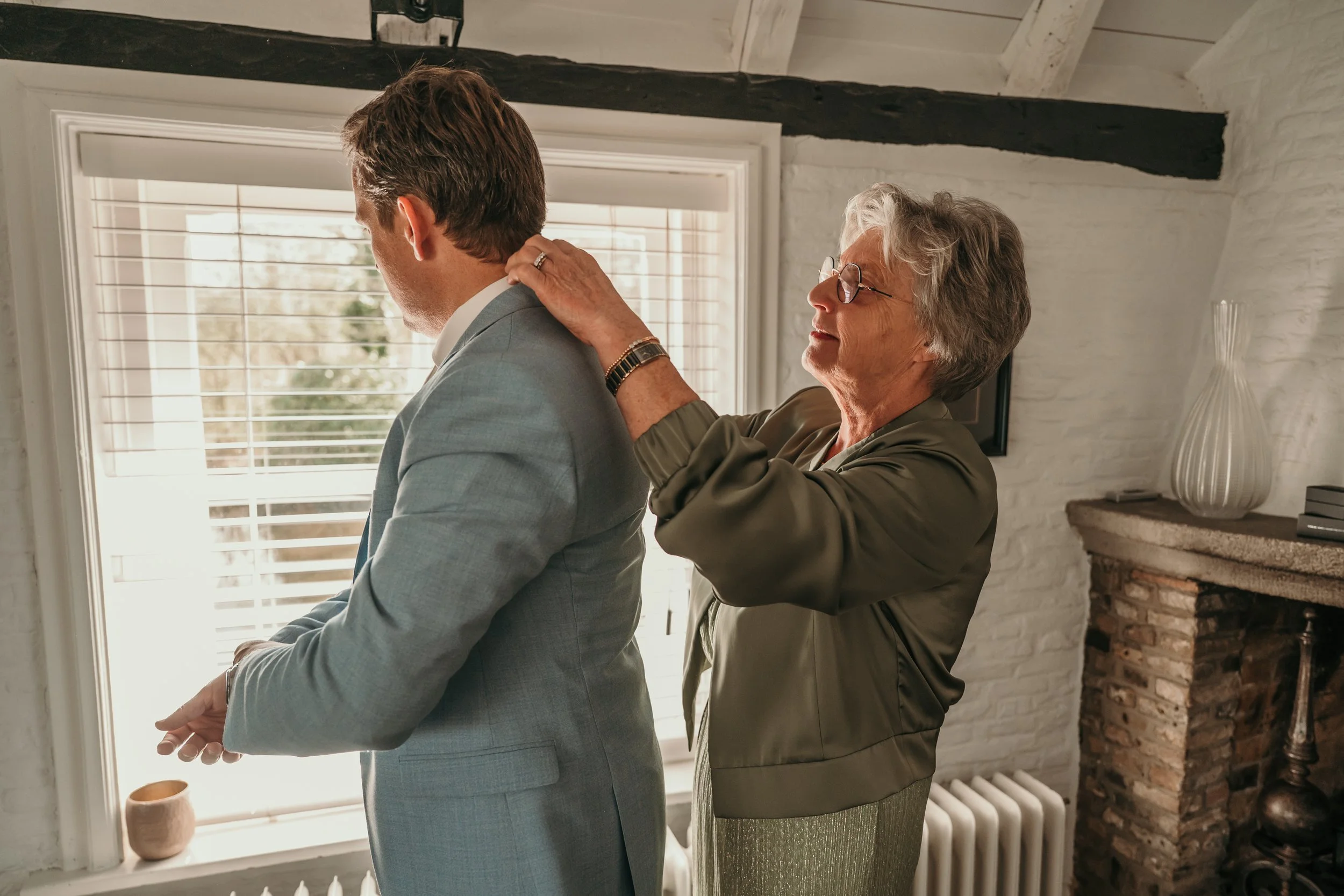 Trouwen bij Kasteel Maurick