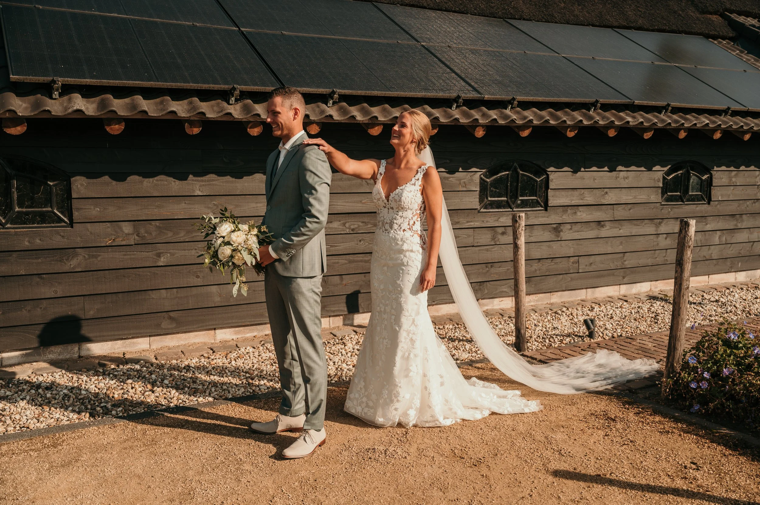 Trouwen bij Heerenboeren Baarle