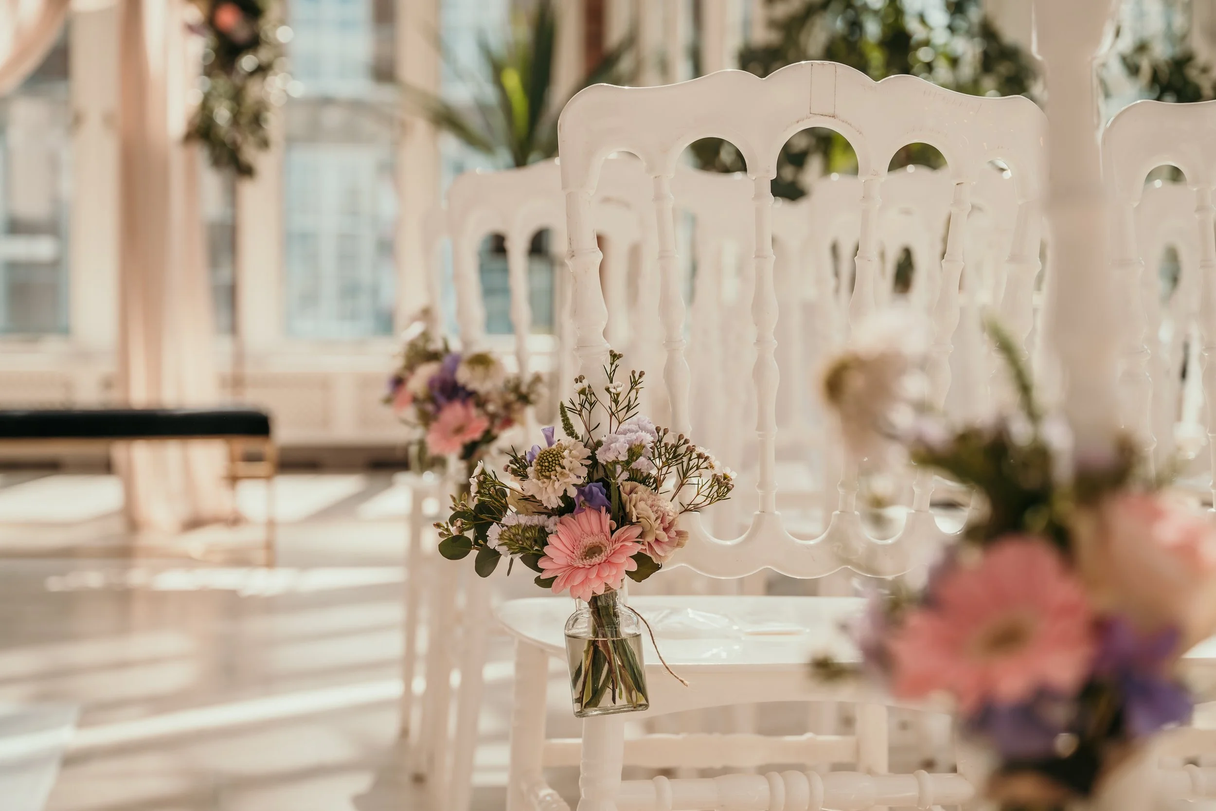 Trouwen bij Kasteel Maurick