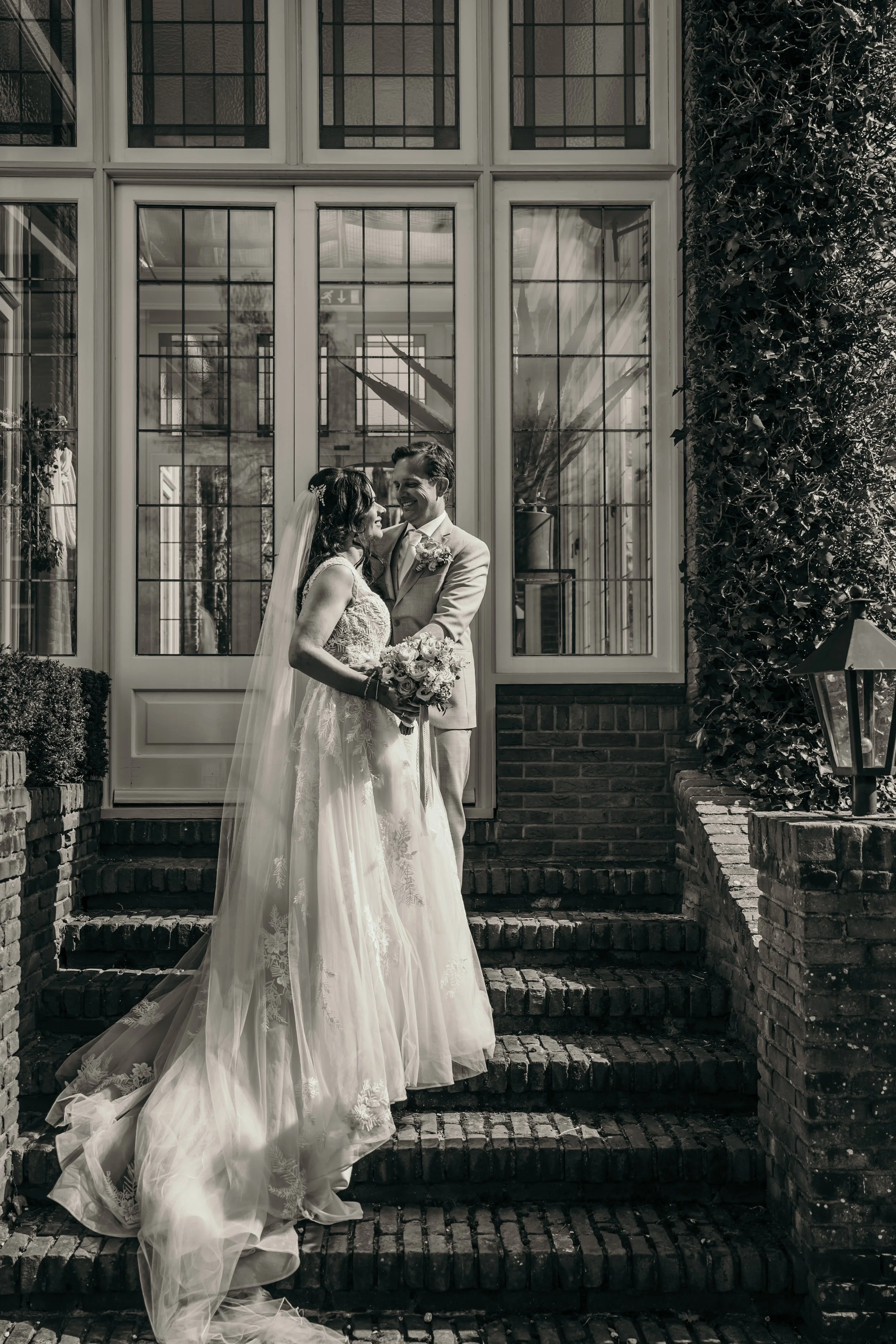 Trouwen bij Kasteel Maurick