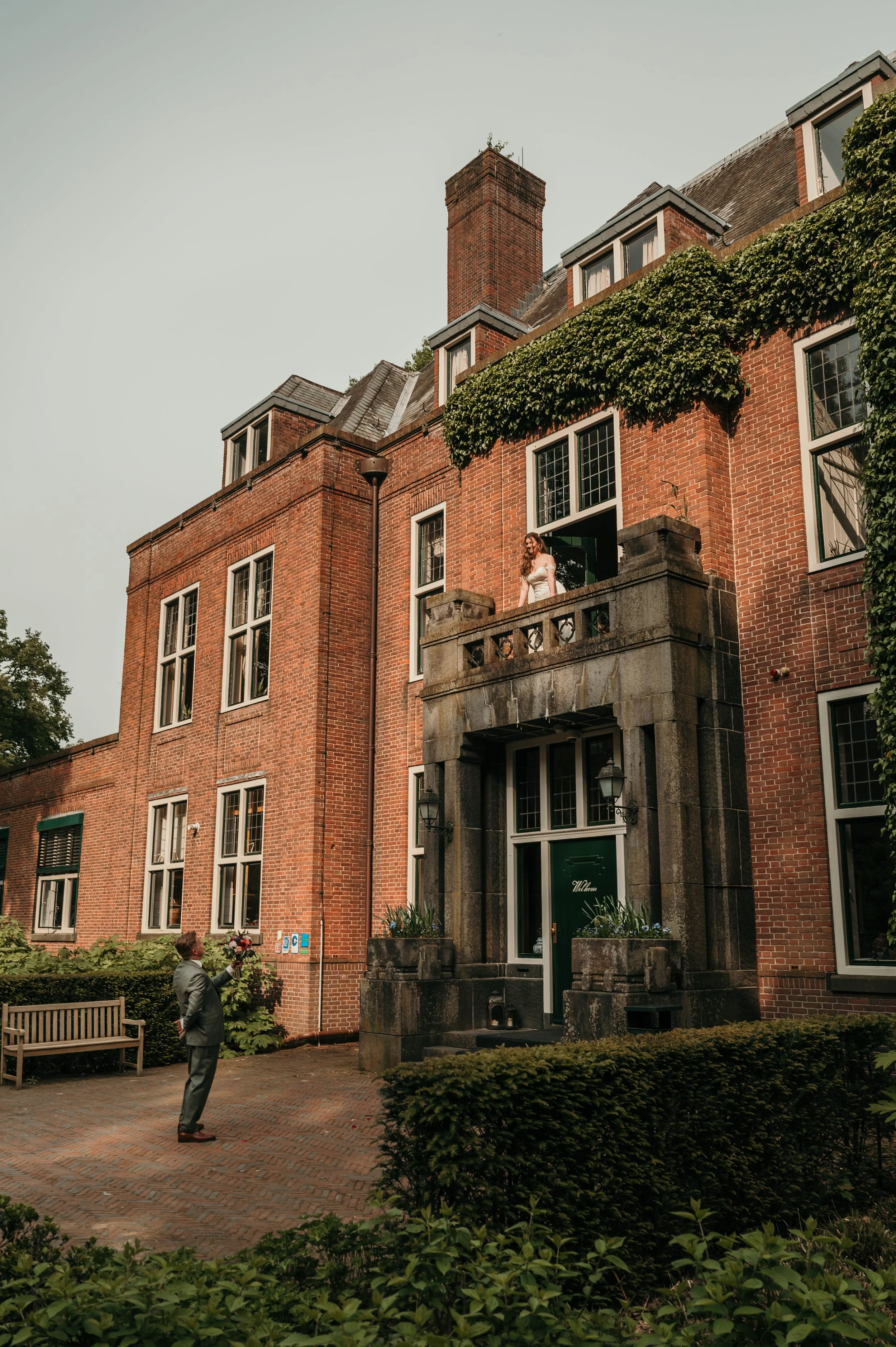 trouwfotograaf landgoed huize bergen vught