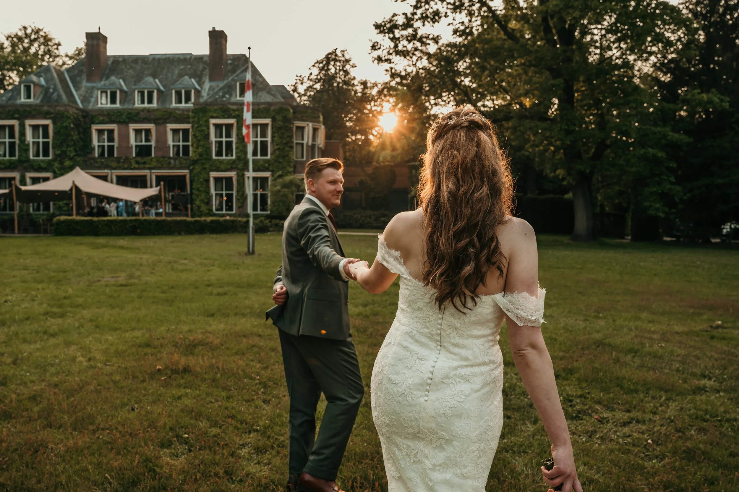 trouwfotograaf landgoed huize bergen vught