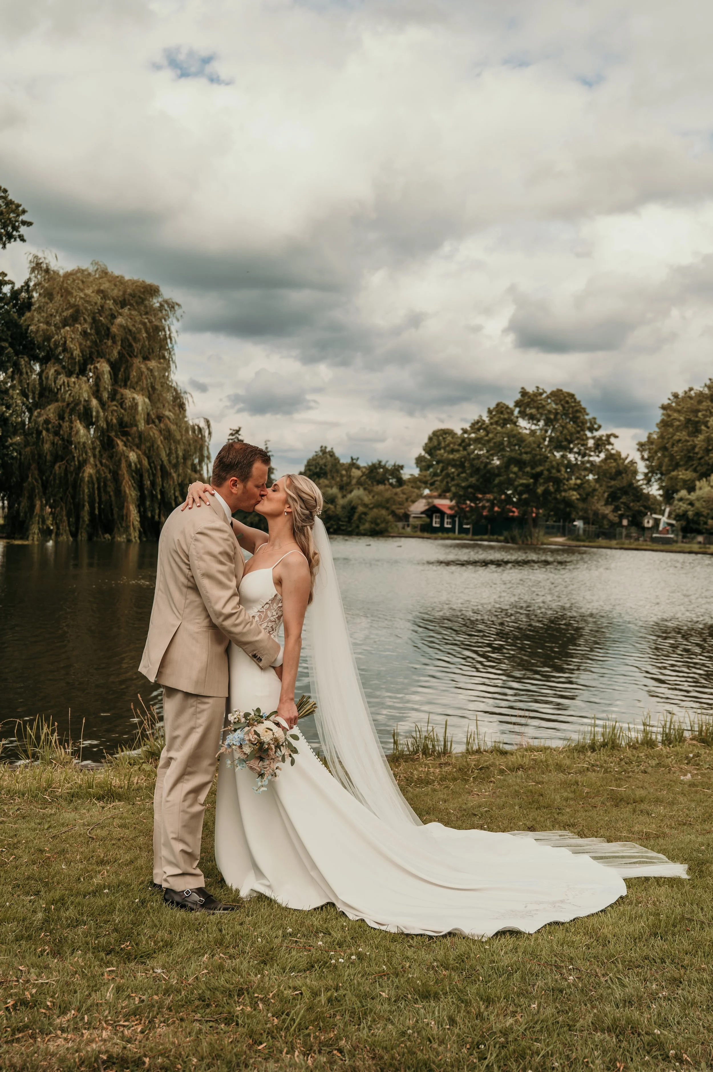 Trouwfotograaf Kasteel Montfoort