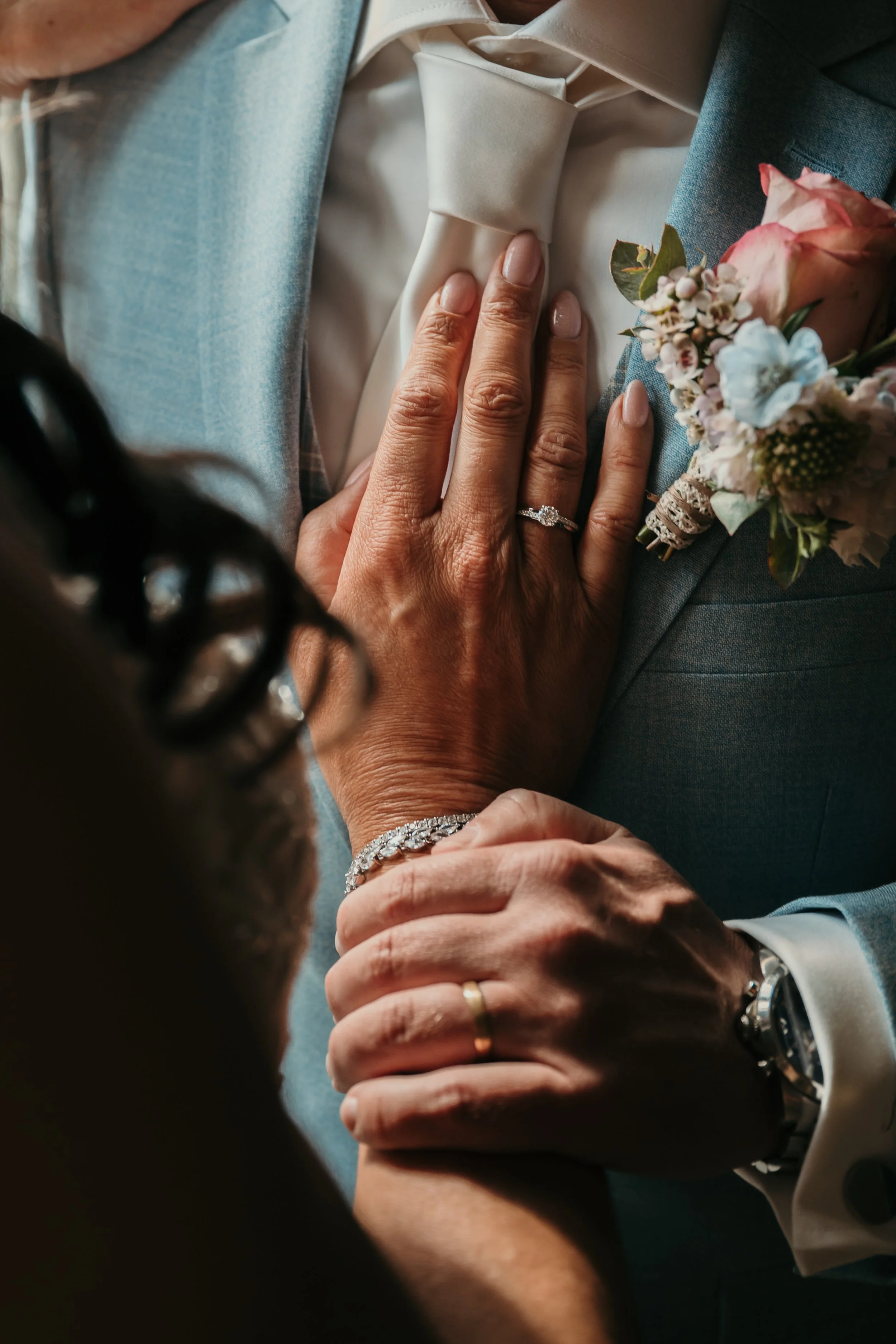 Trouwen bij Kasteel Maurick