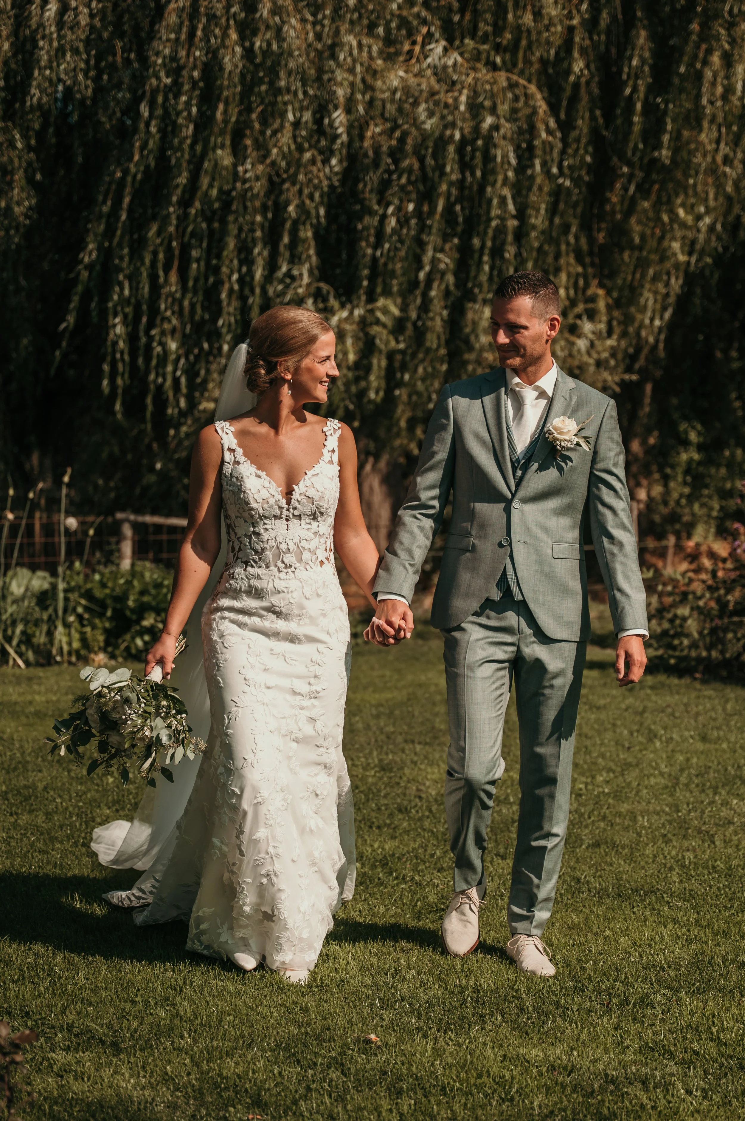 Trouwen bij Heerenboeren Baarle