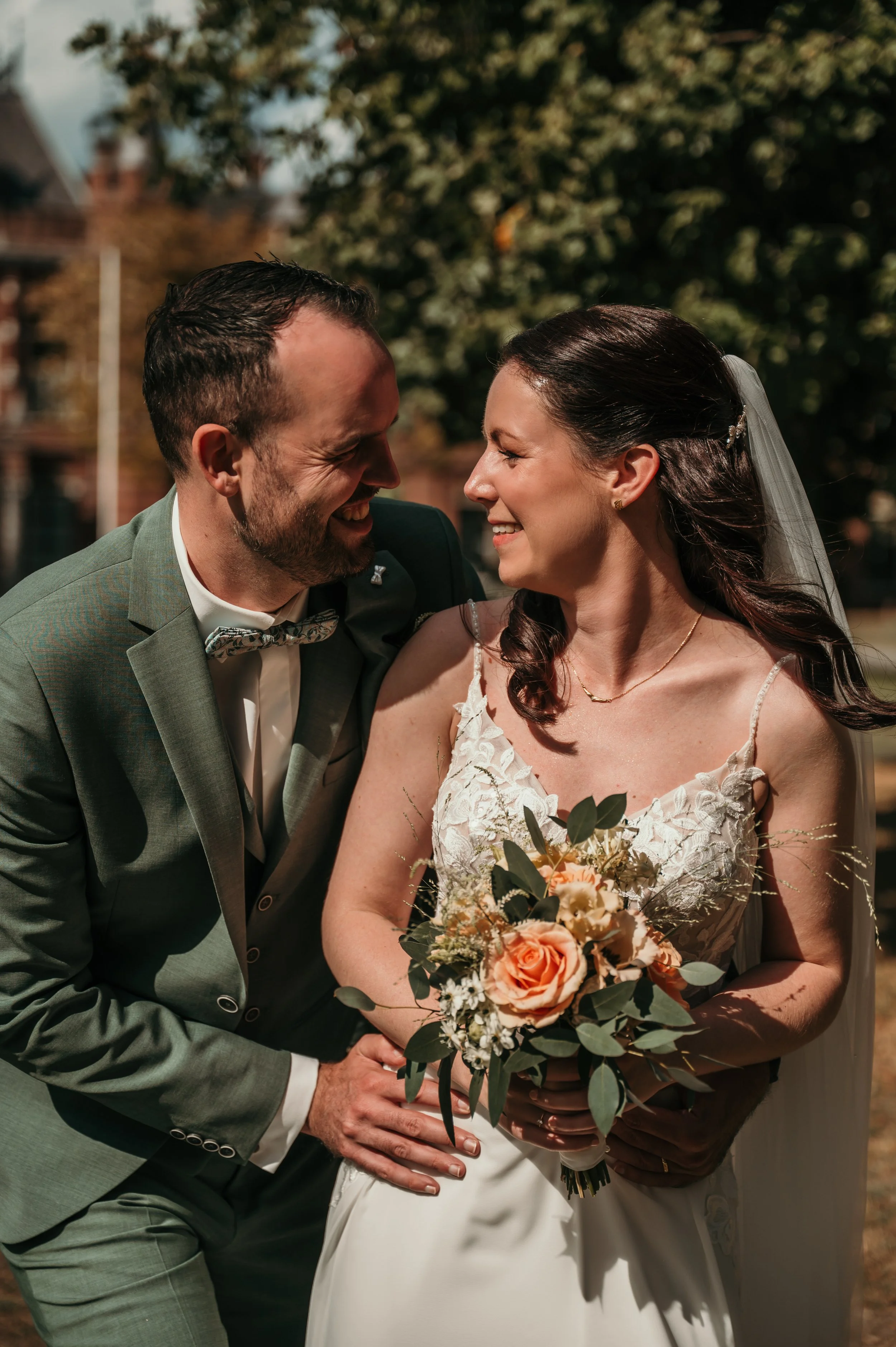 Trouwfotograaf de Vlaamsche Spijcker