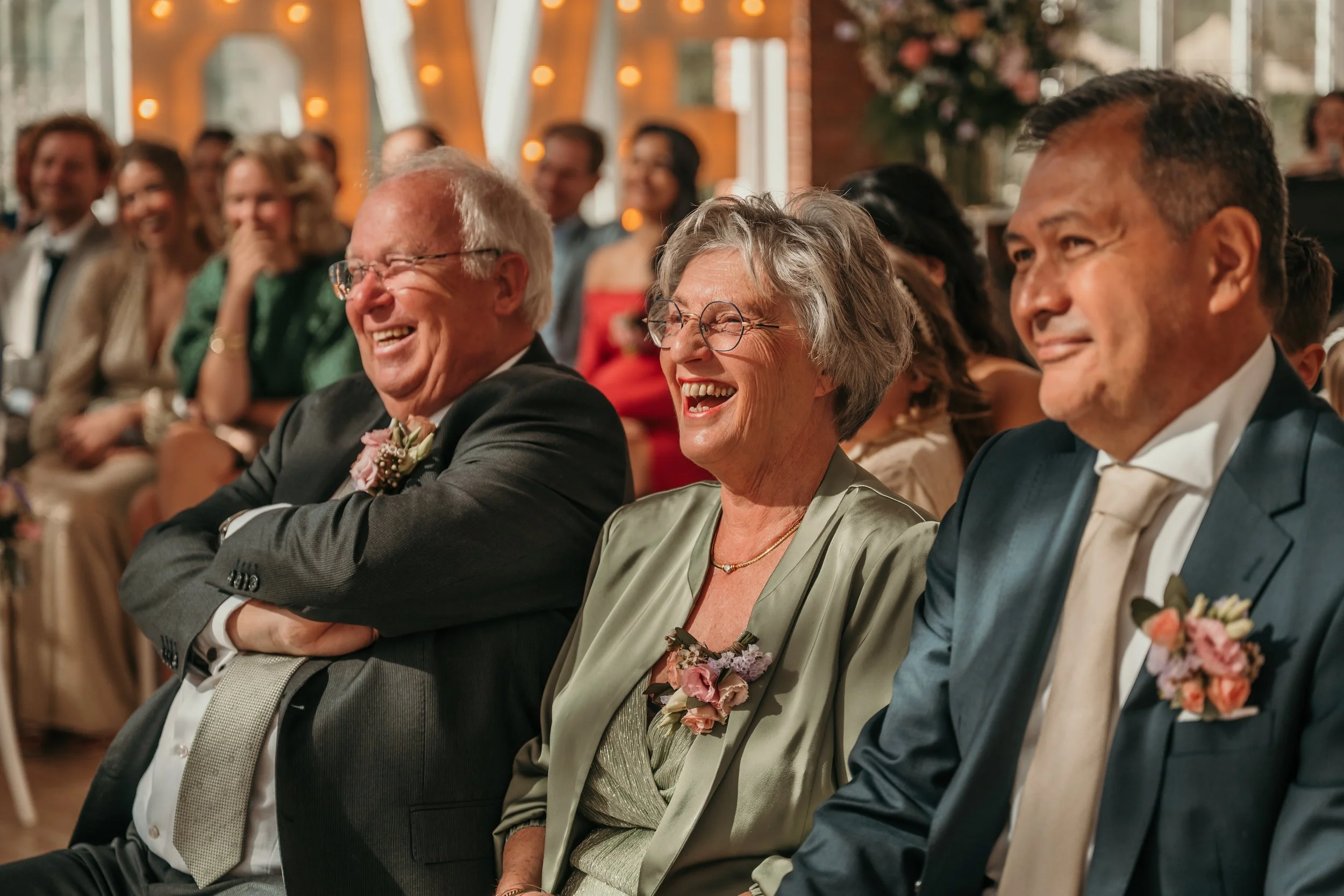 Trouwen bij Kasteel Maurick