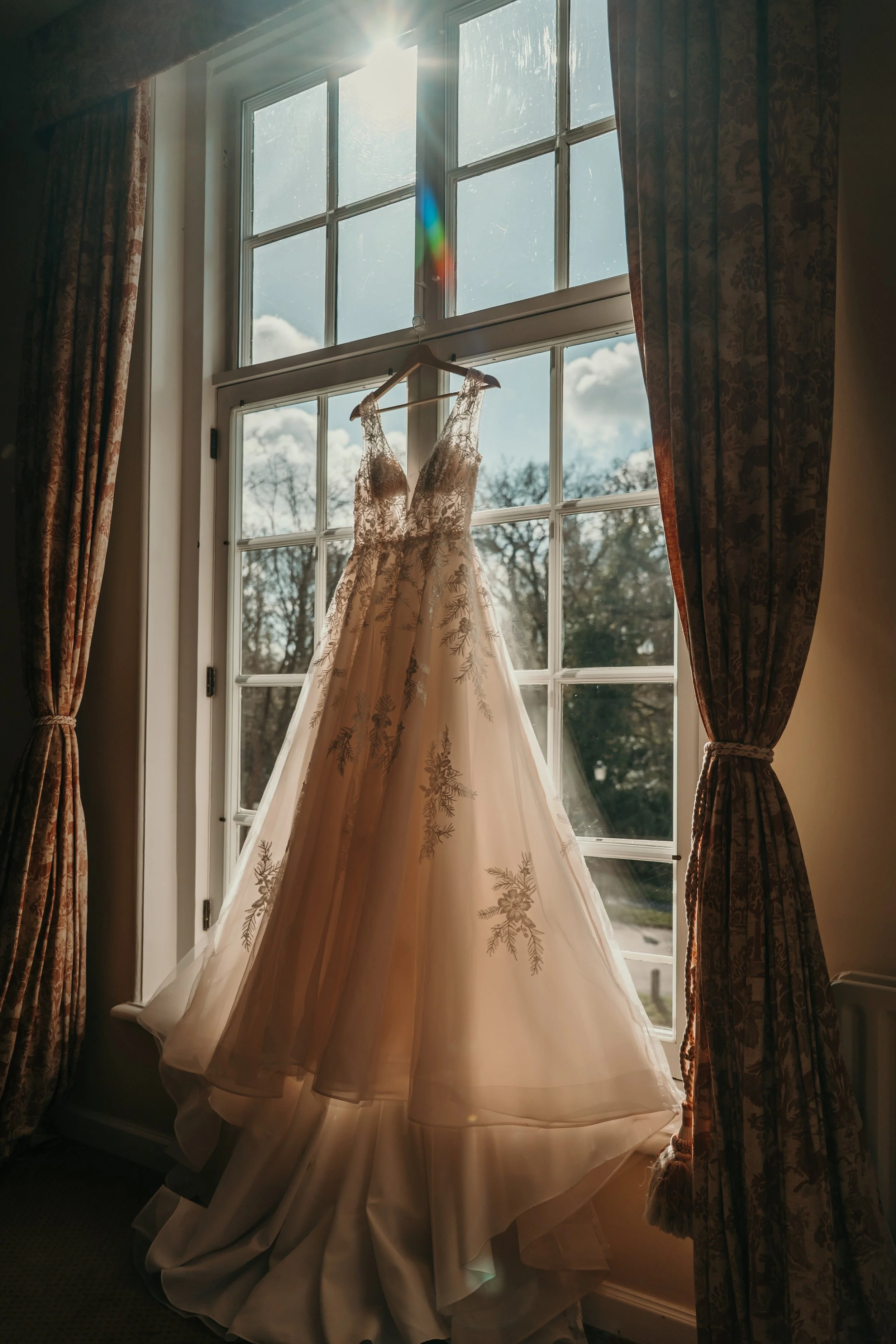 Trouwen bij Kasteel Maurick