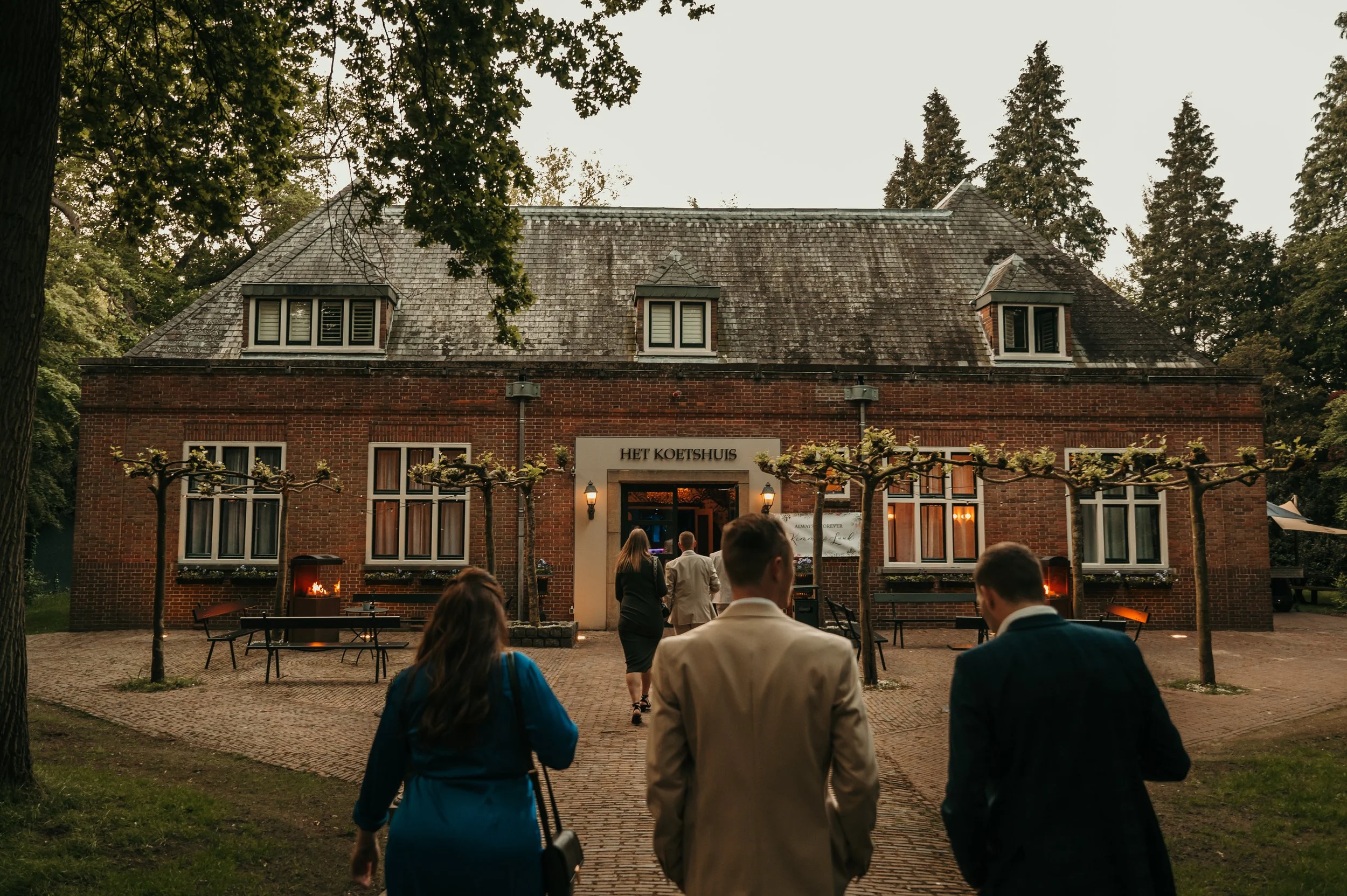 trouwfotograaf huize bergen