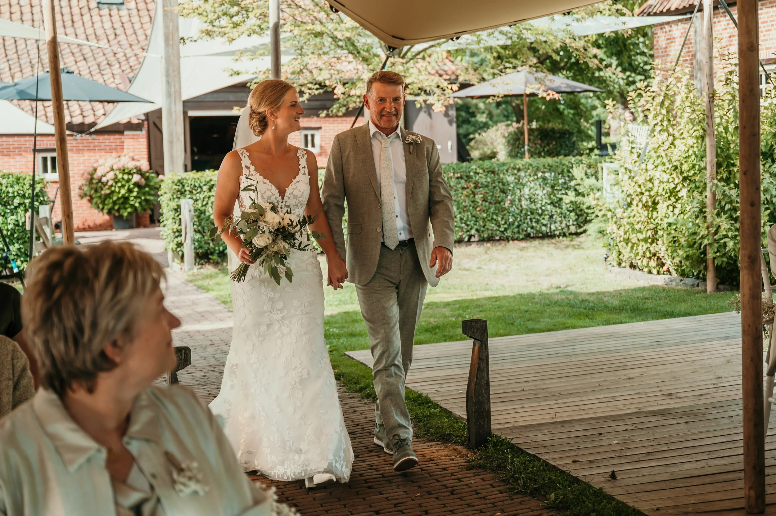 Trouwen bij Heerenboeren Baarle