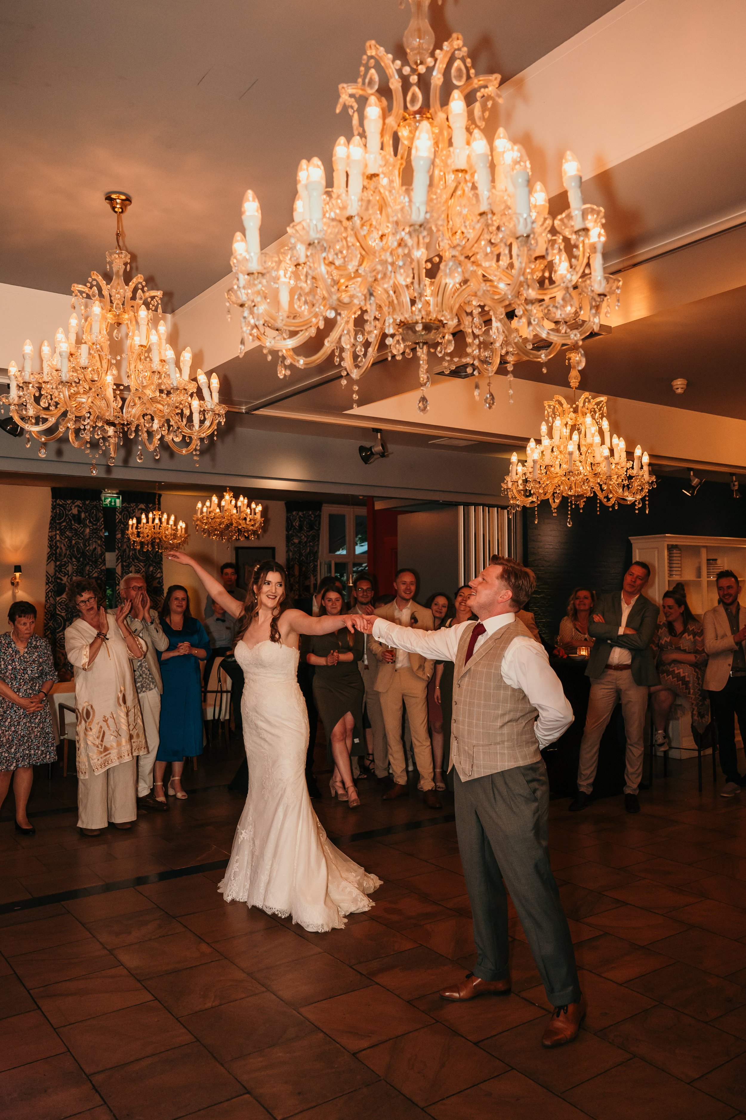 trouwfotograaf huize bergen