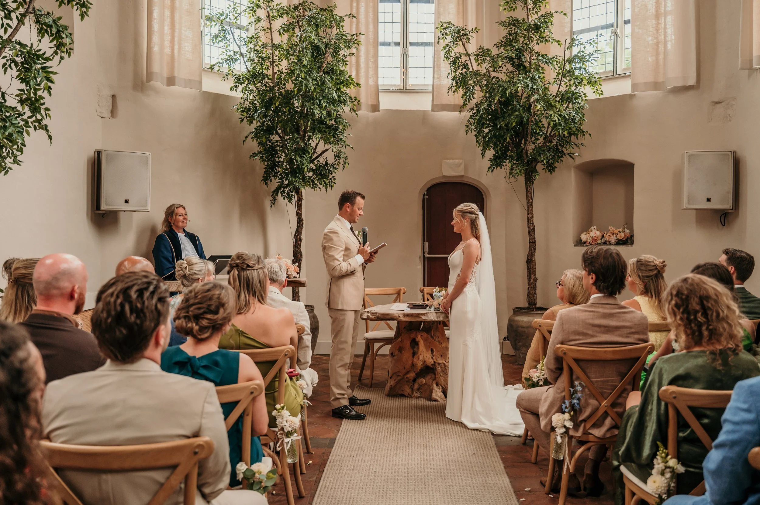 Trouwfotograaf Kasteel Montfoort