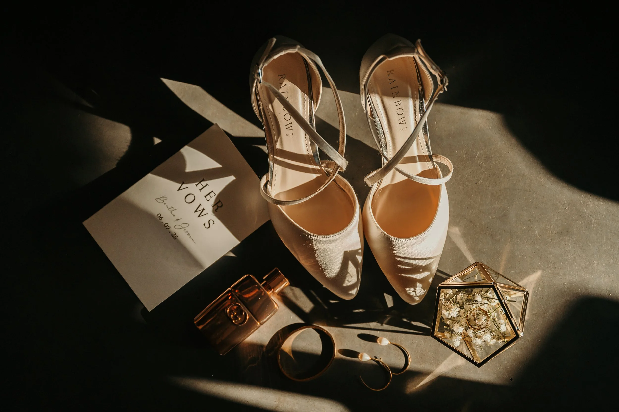 Trouwen bij Heerenboeren Baarle