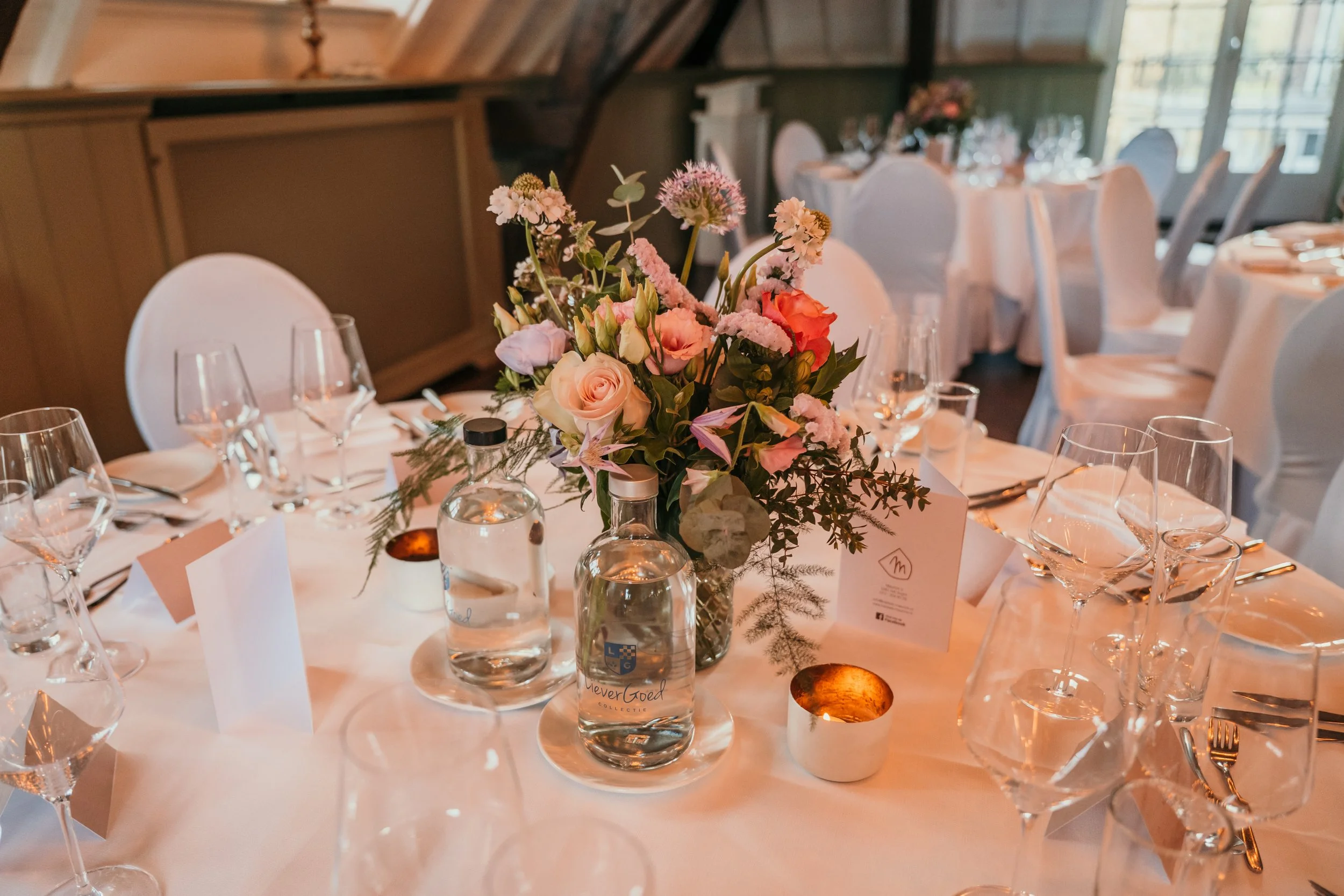 Trouwen bij Kasteel Maurick