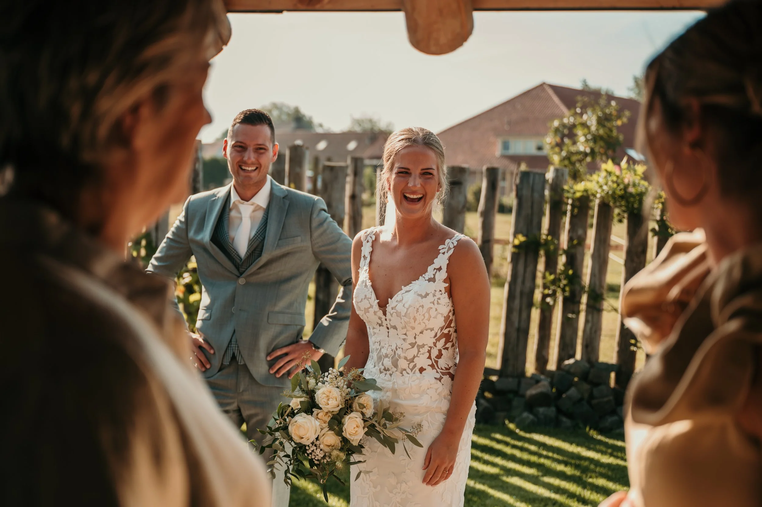 Trouwen bij Heerenboeren Baarle