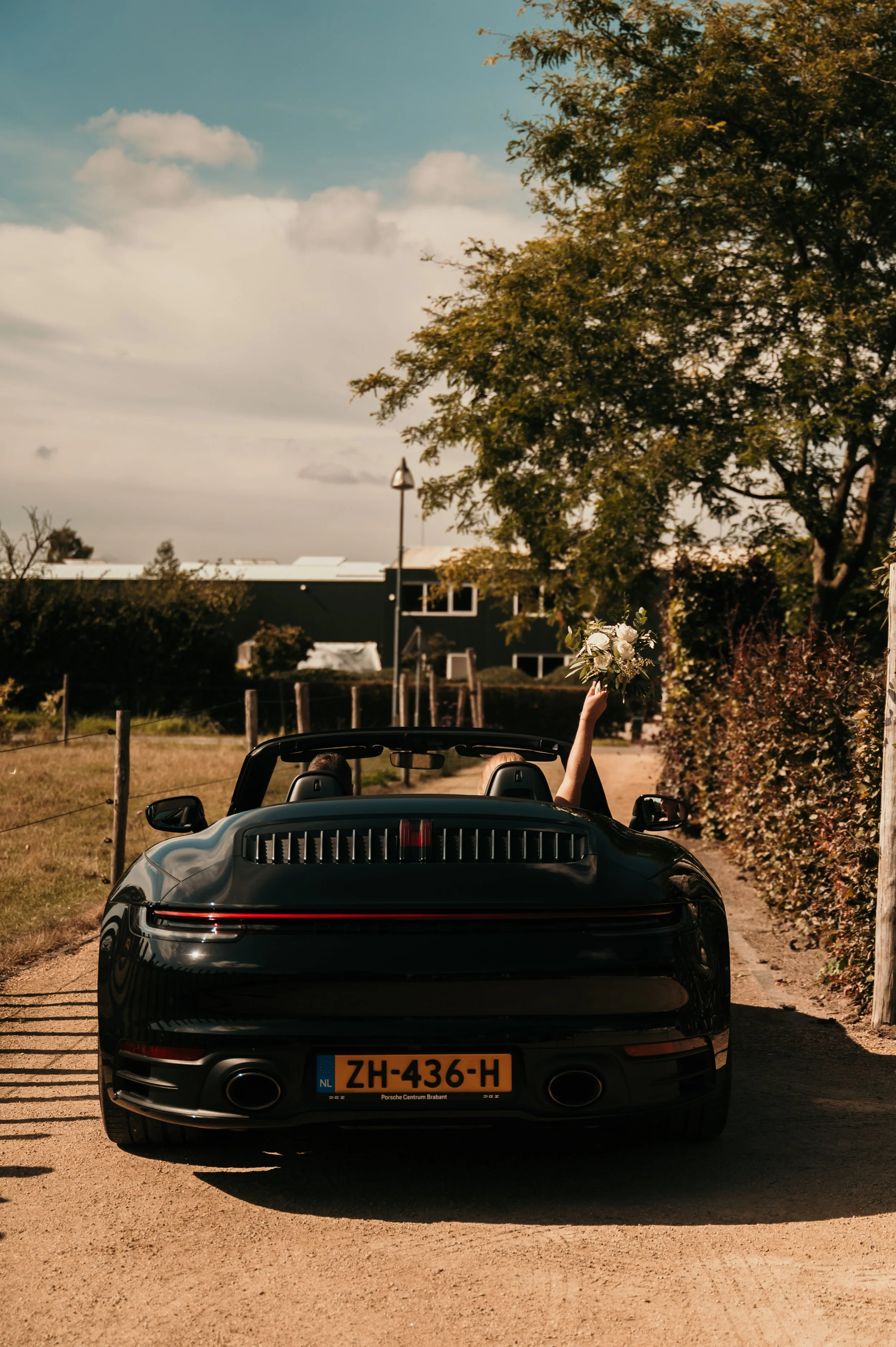 Trouwen bij Heerenboeren Baarle