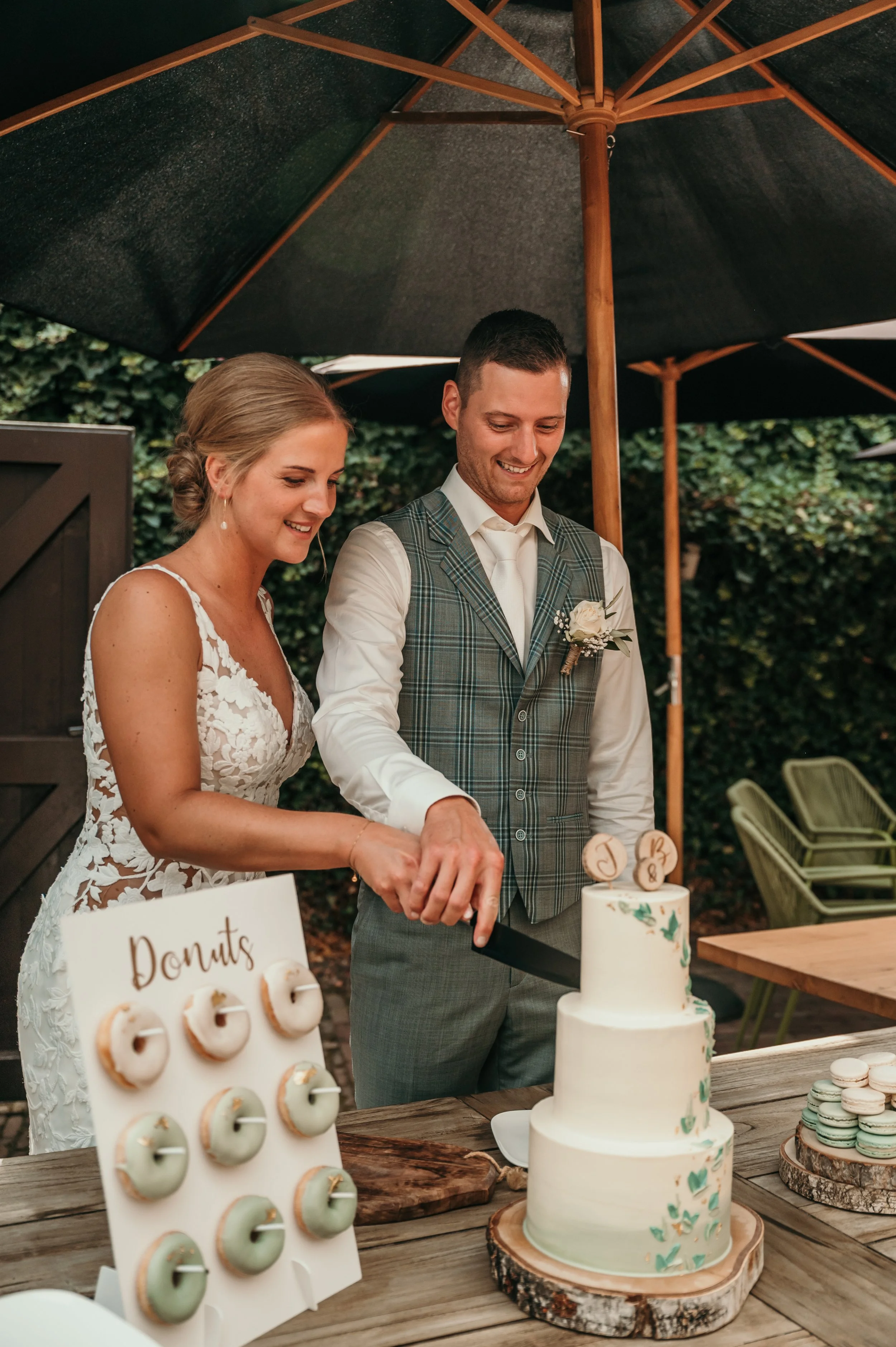 Trouwen bij Heerenboeren Baarle