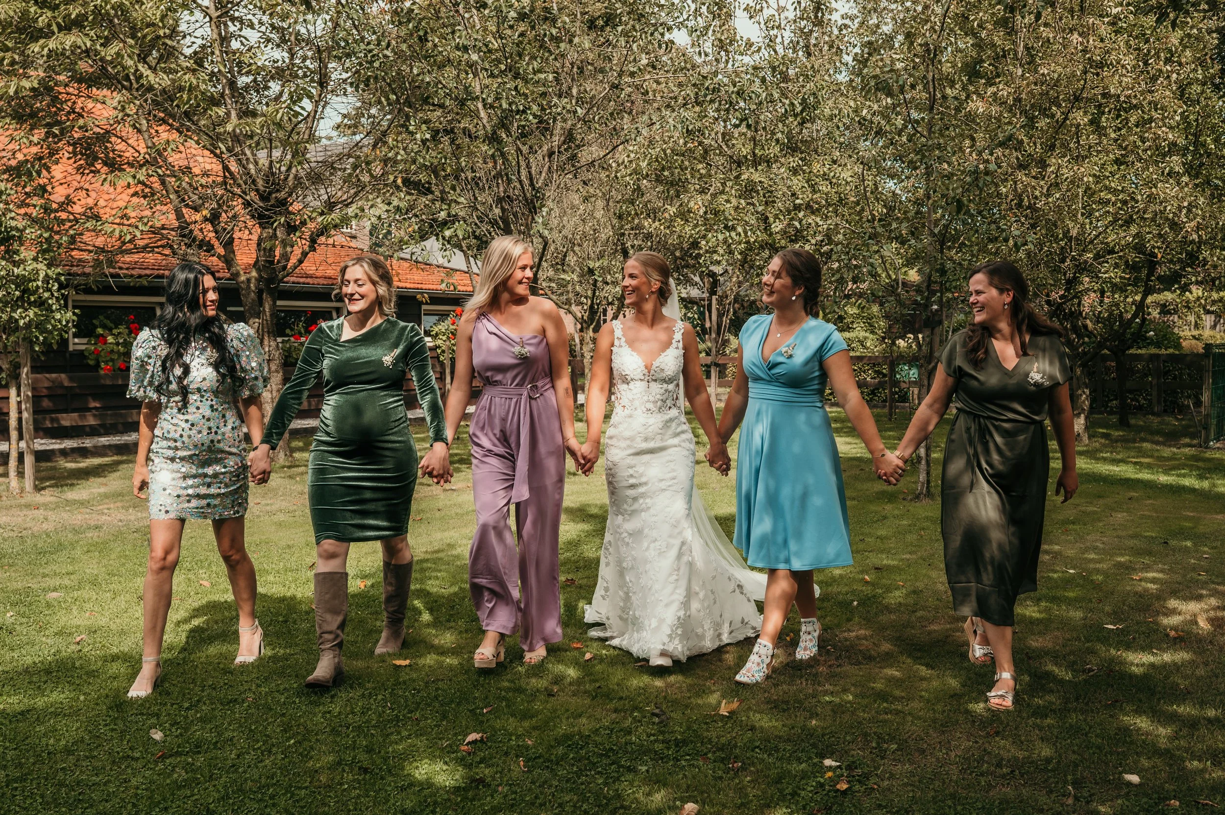 Trouwen bij Heerenboeren Baarle