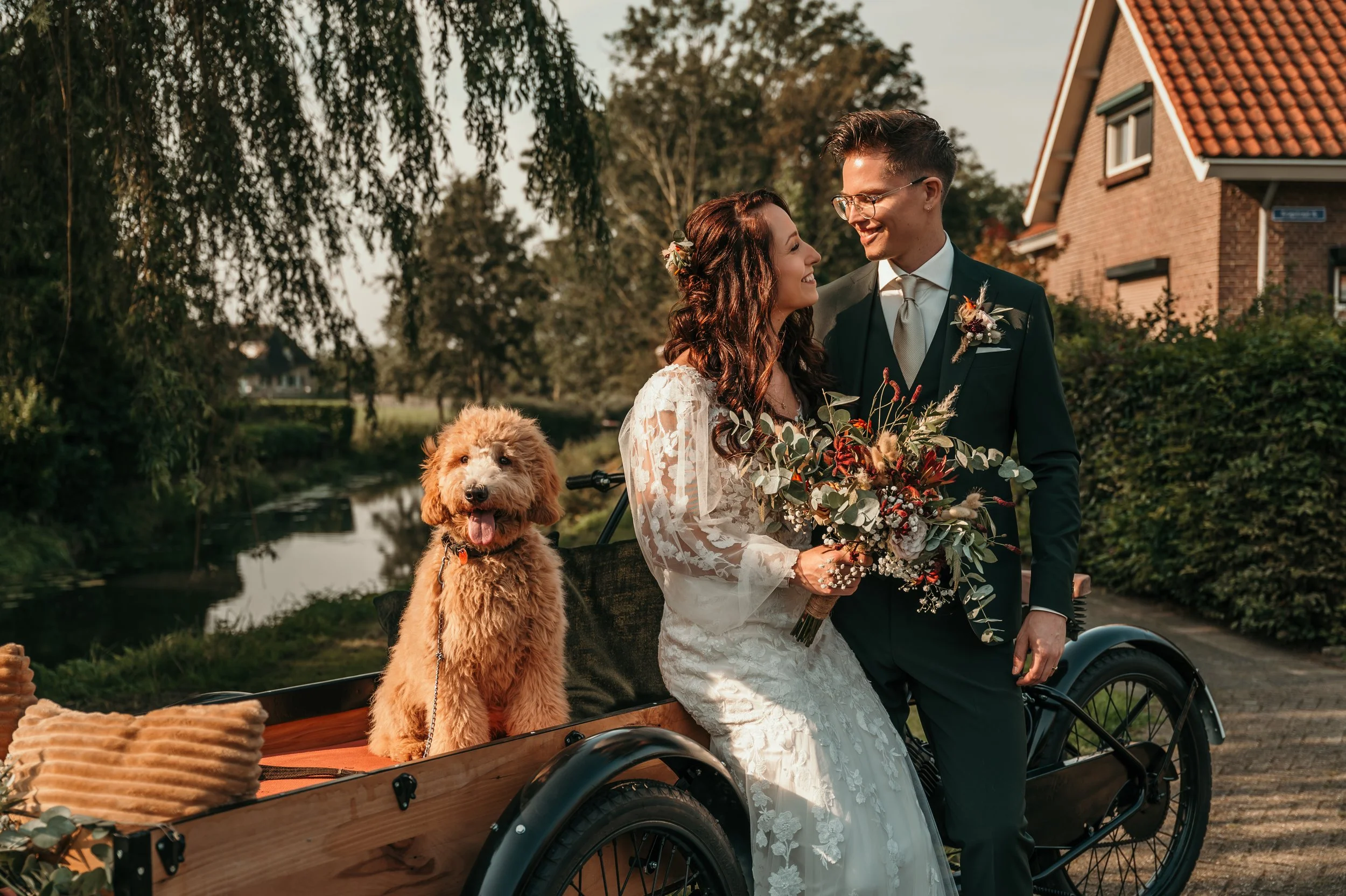 Trouwfotograaf Eindhoven