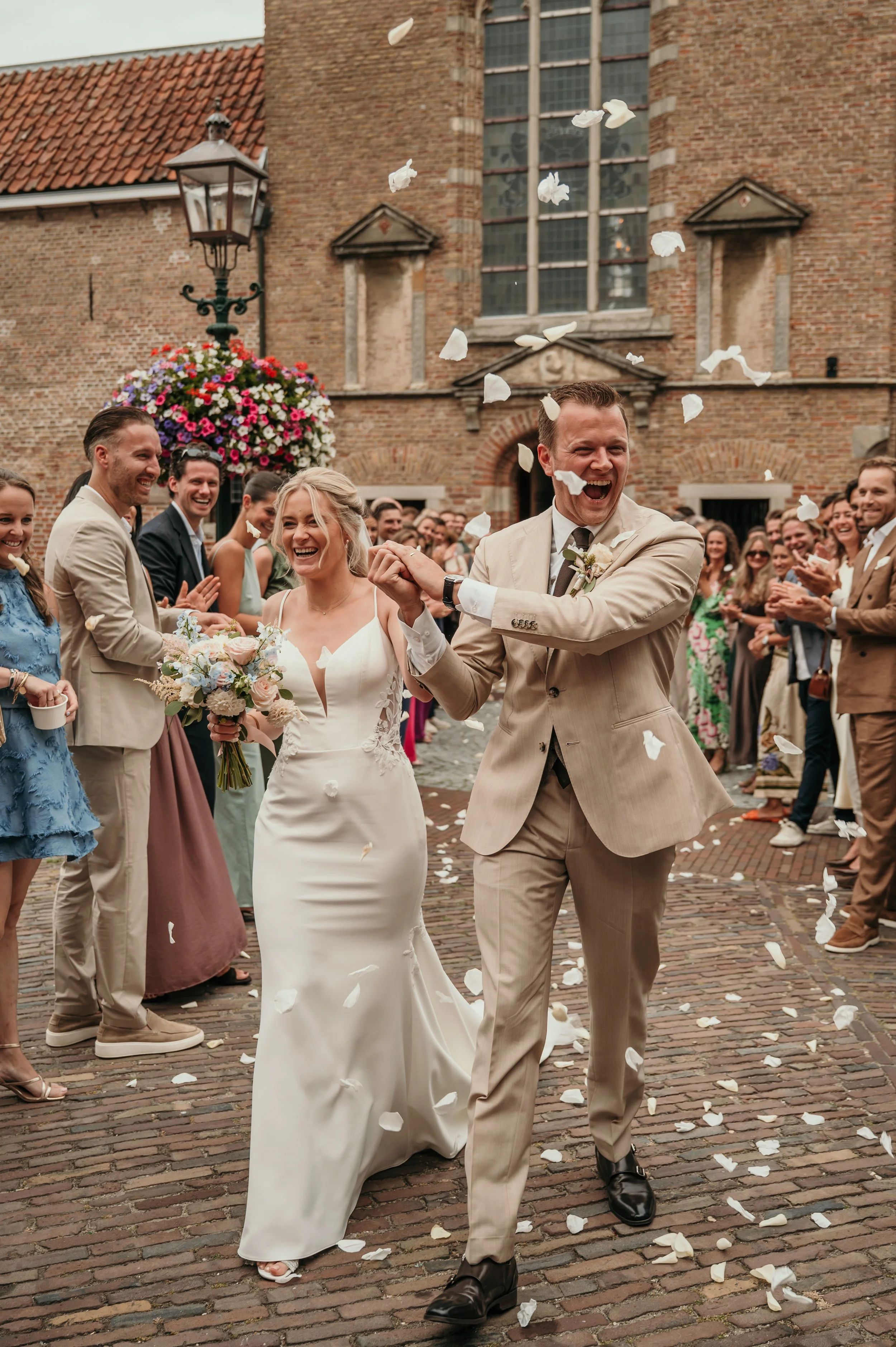 Trouwfotograaf Kasteel Montfoort