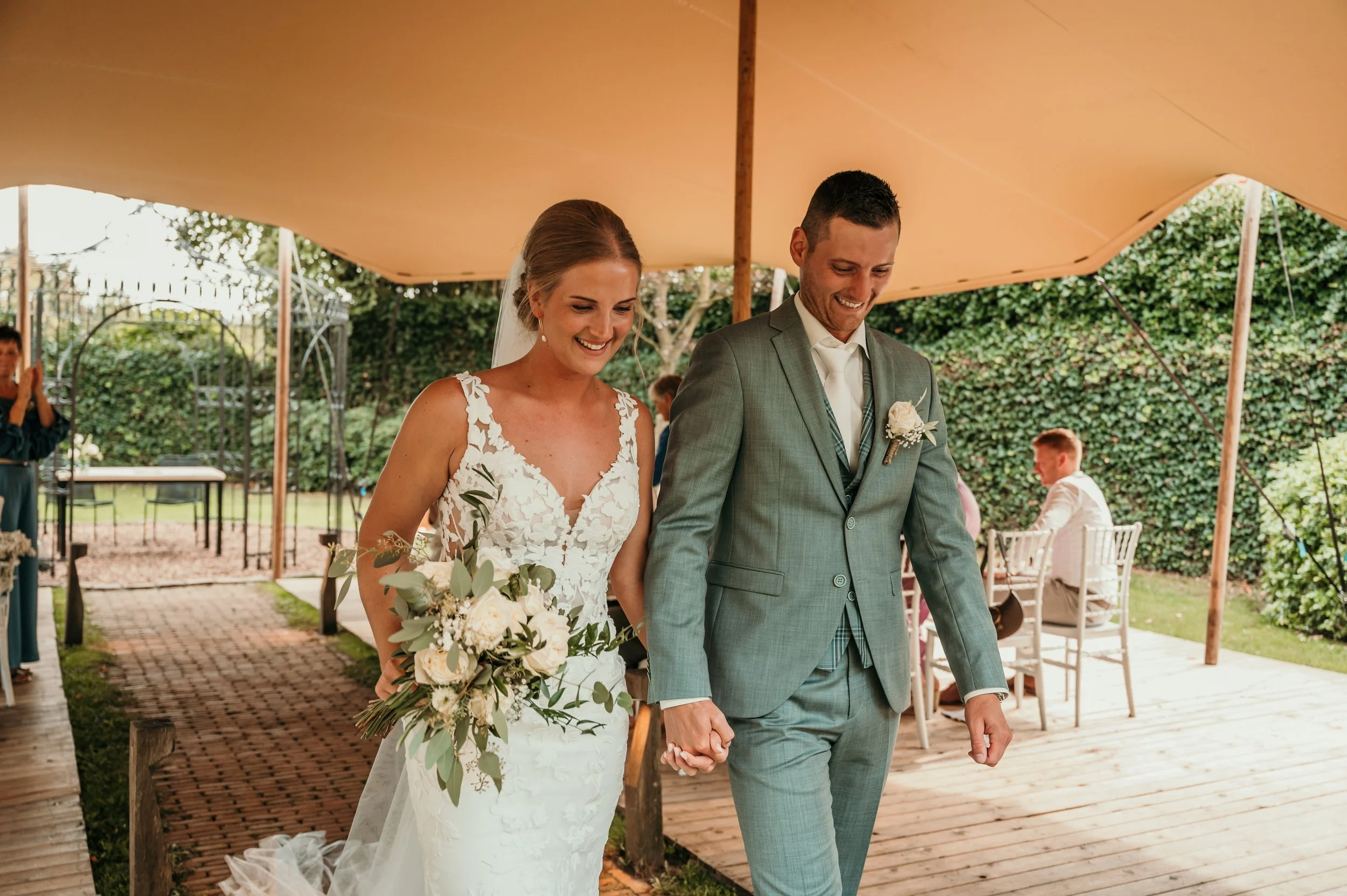 Trouwen bij Heerenboeren Baarle