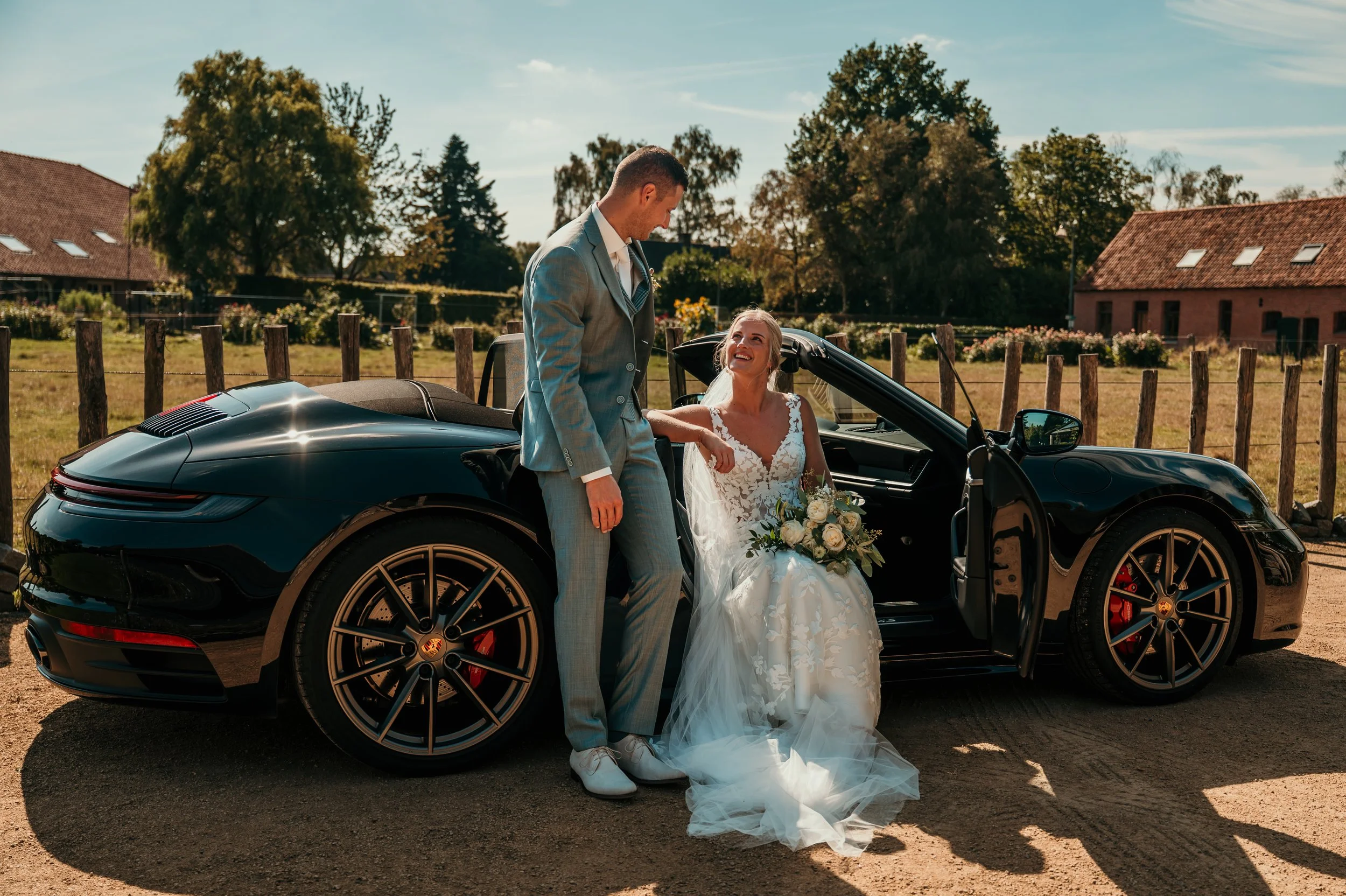 Trouwen bij Heerenboeren Baarle