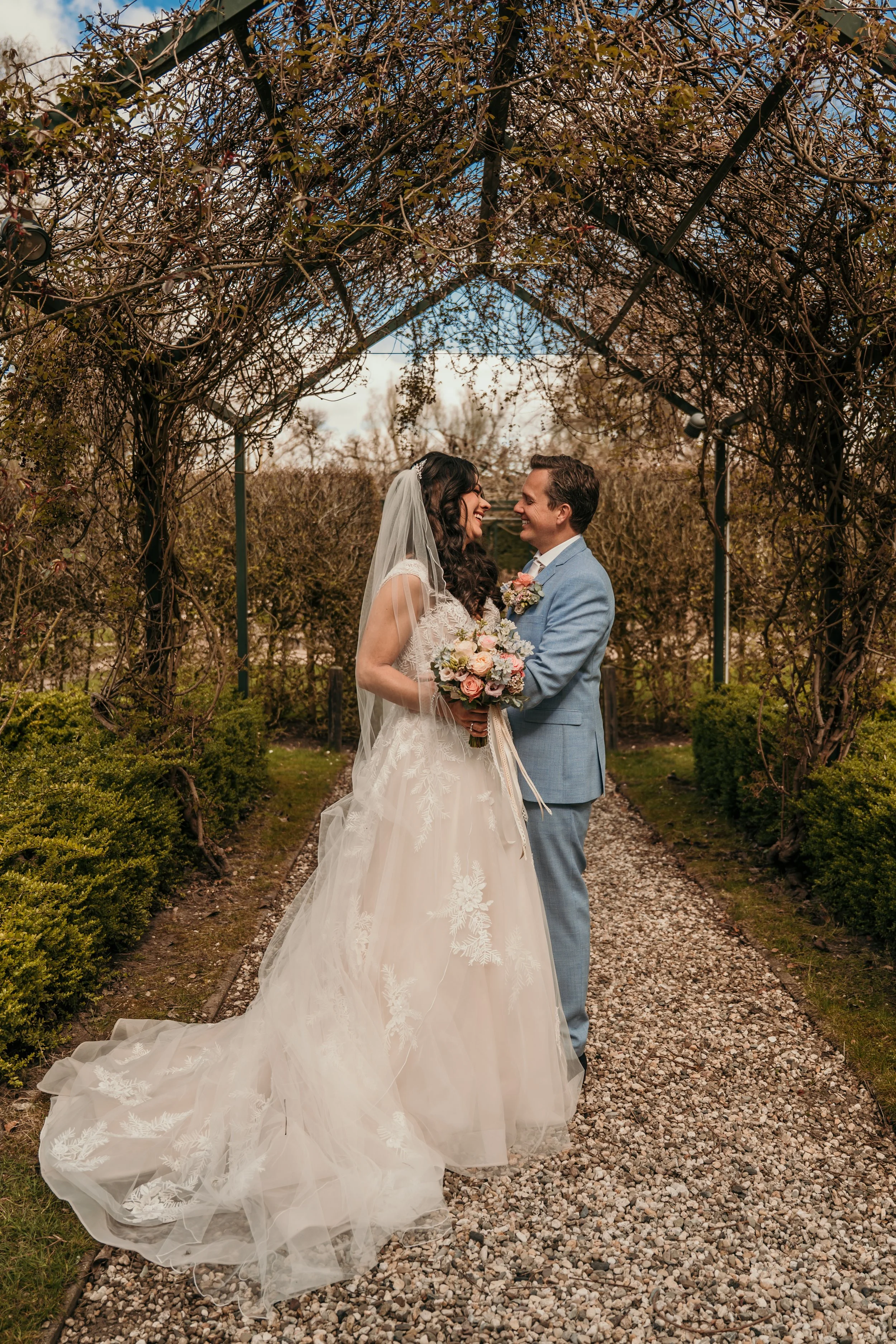 Trouwen bij Kasteel Maurick