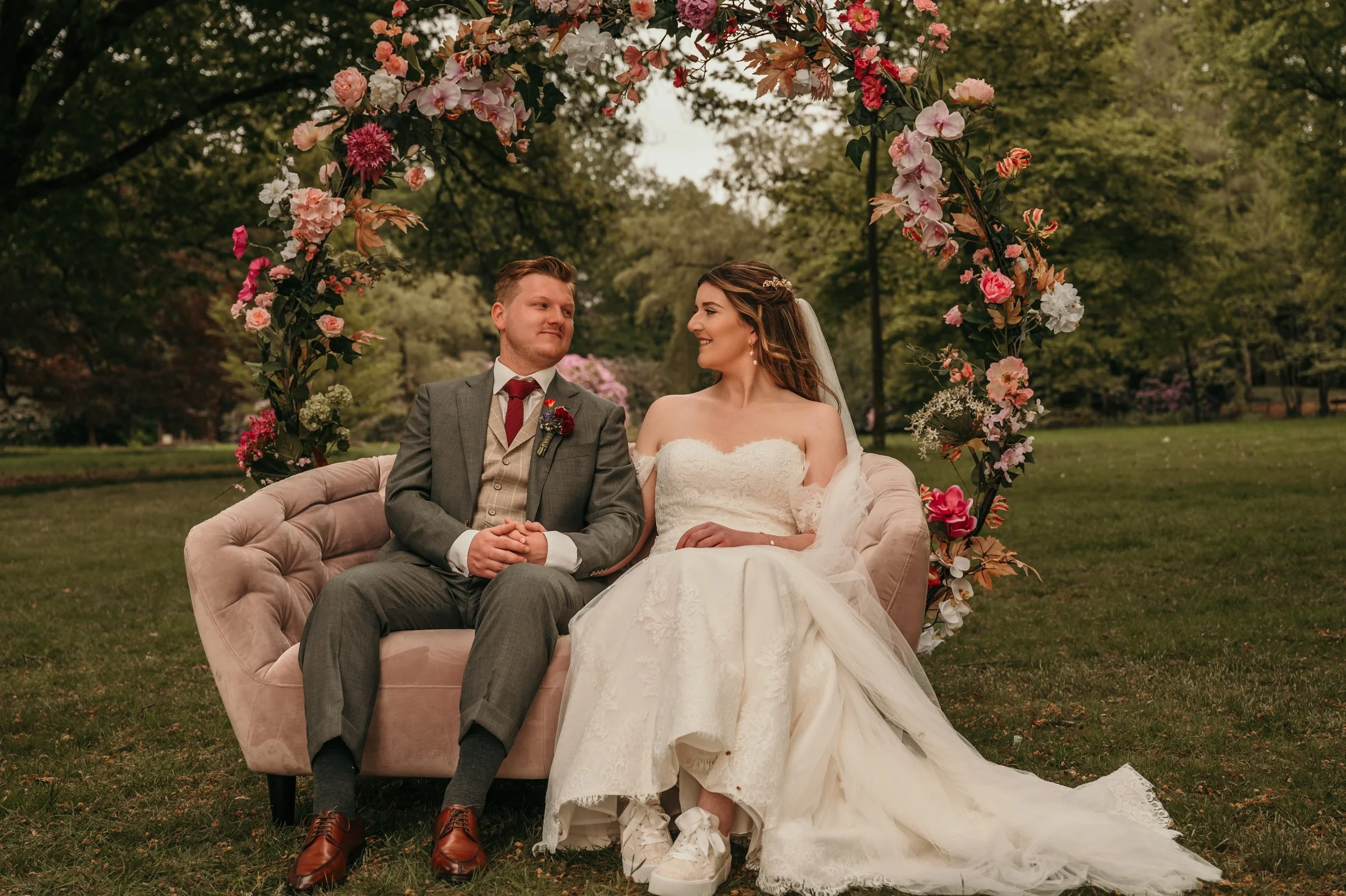bruidsfotograaf landgoed huize bergen vught
