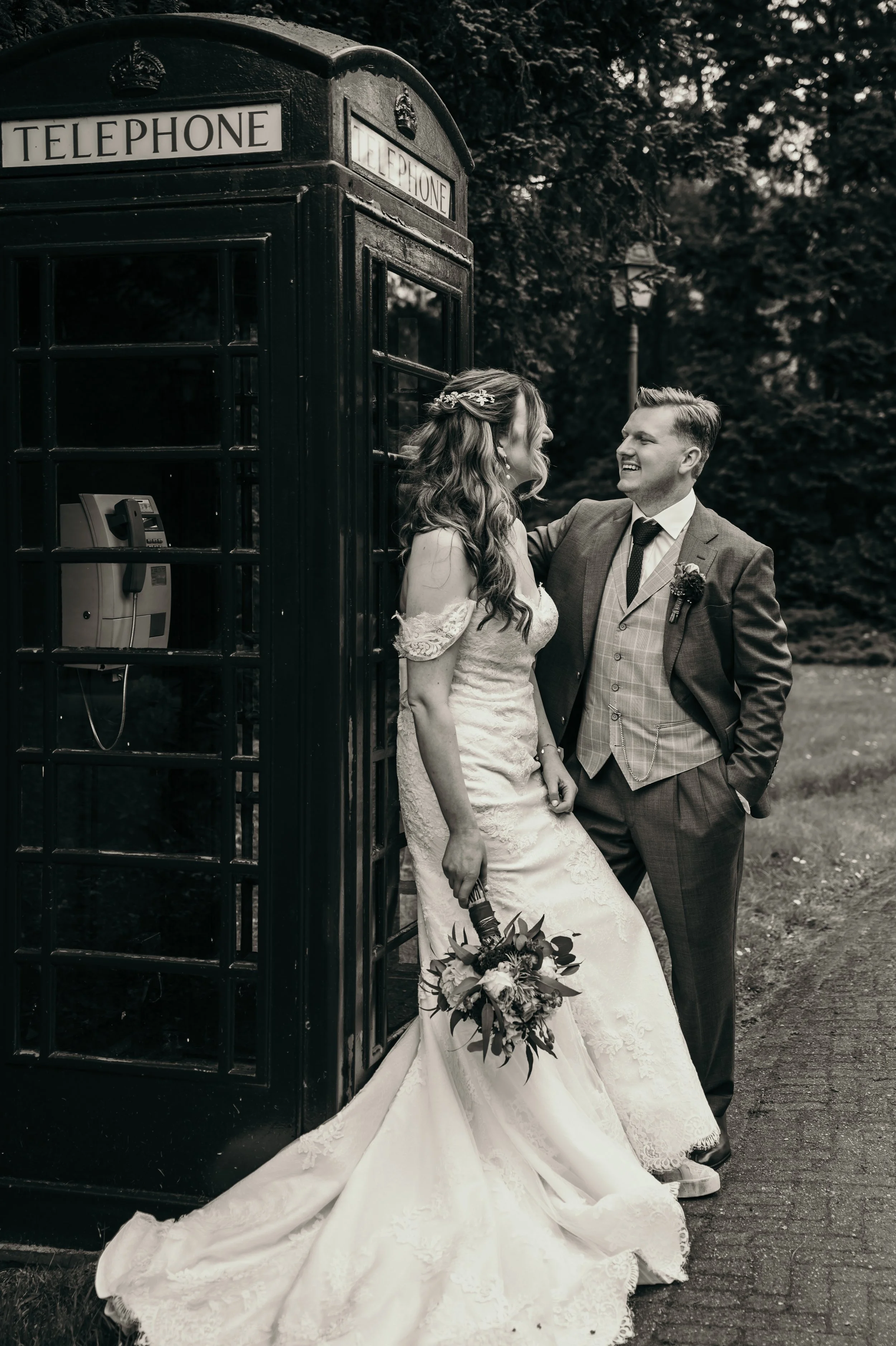 bruidsfotograaf huize bergen vught
