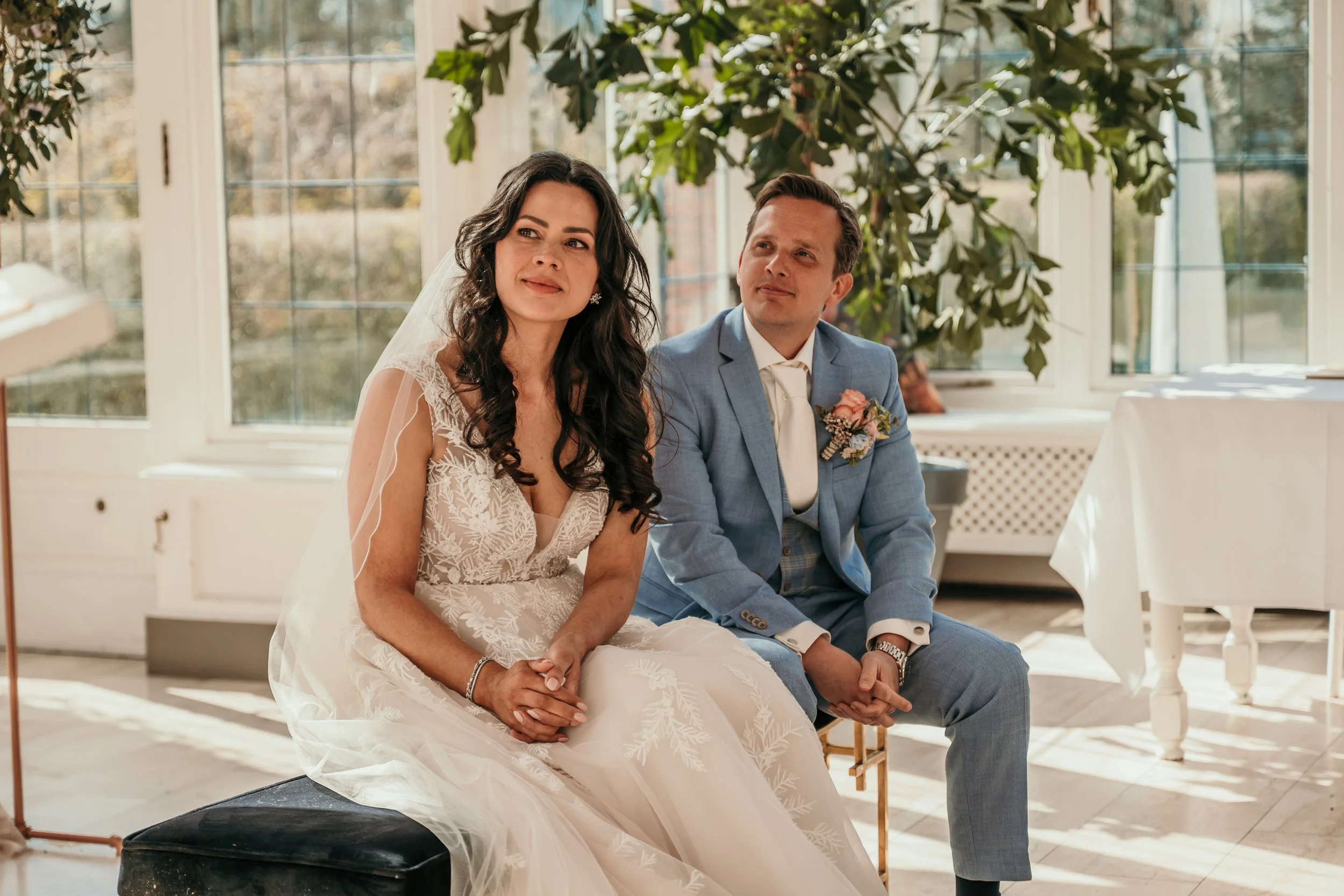 Trouwen bij Kasteel Maurick