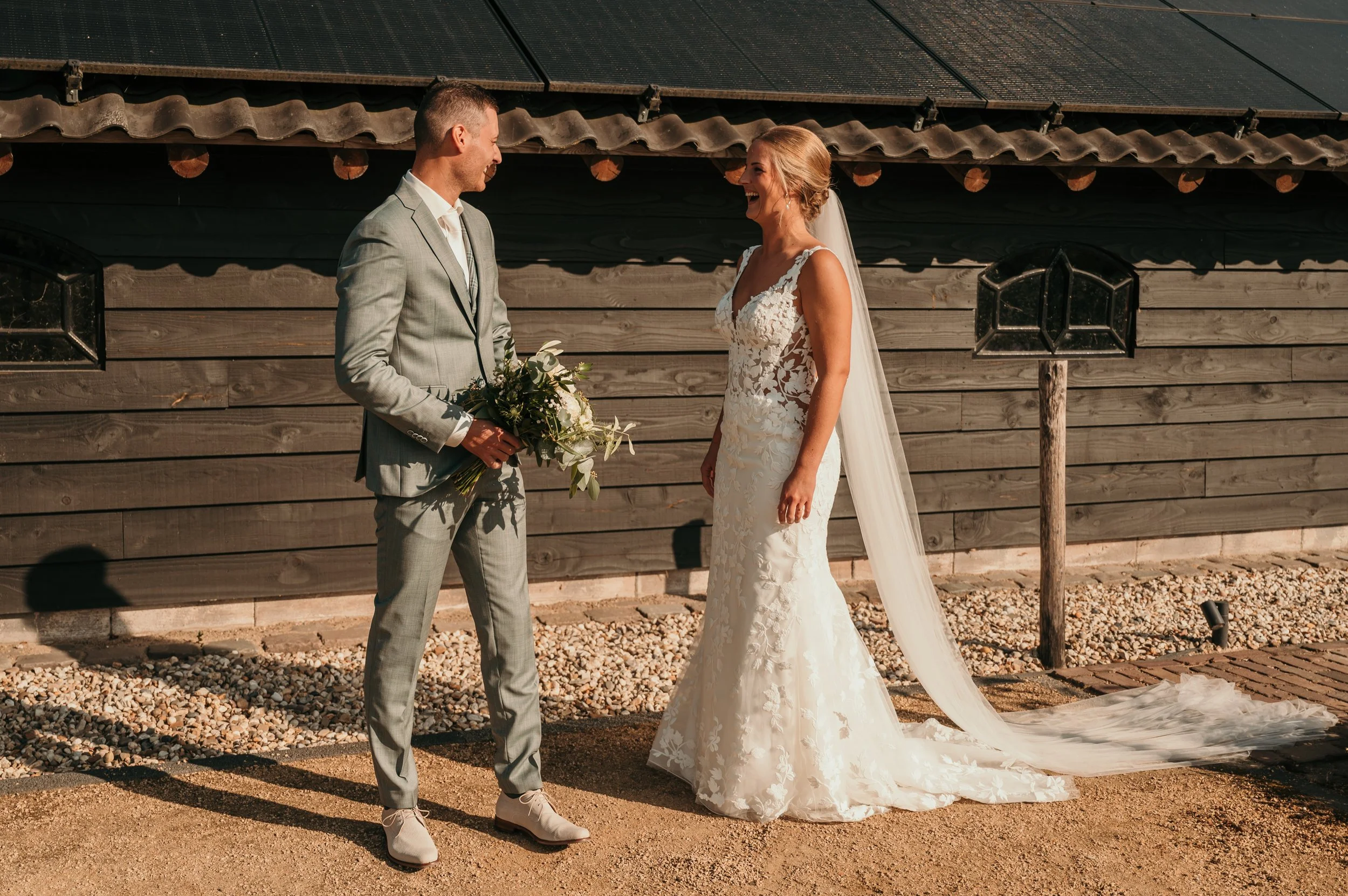 Trouwen bij Heerenboeren Baarle