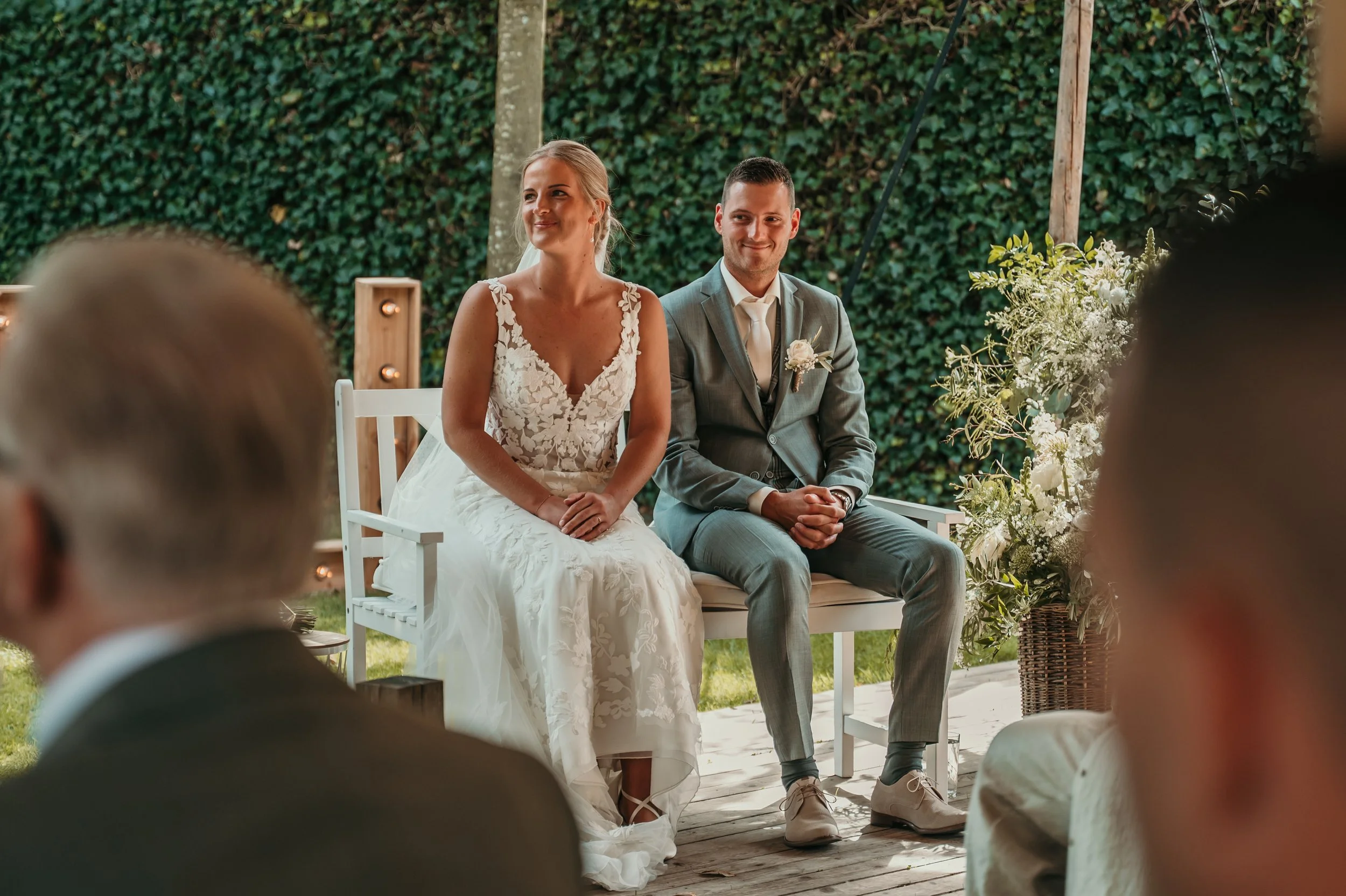 Trouwen bij Heerenboeren Baarle