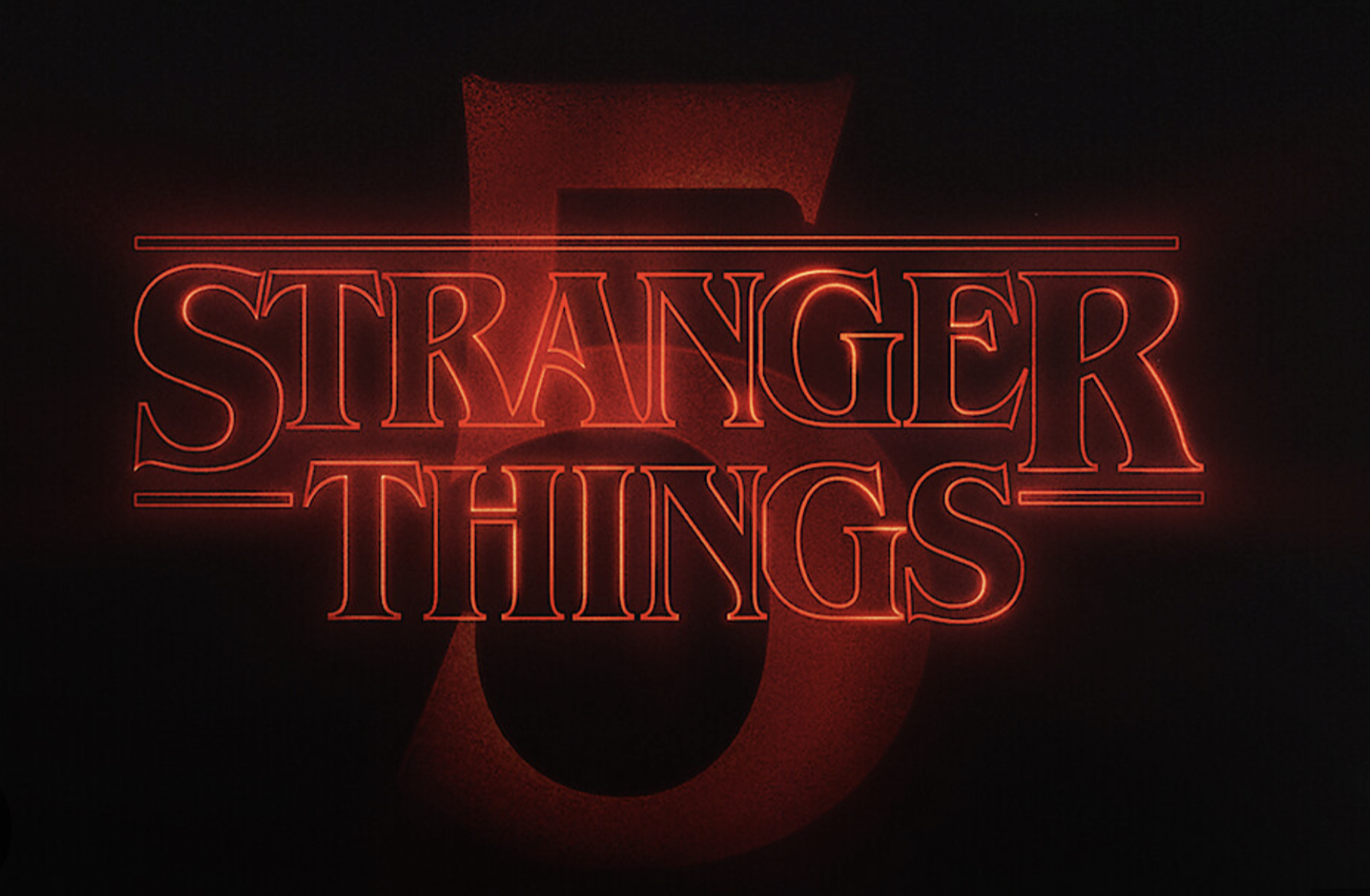Netflix x Stranger Things