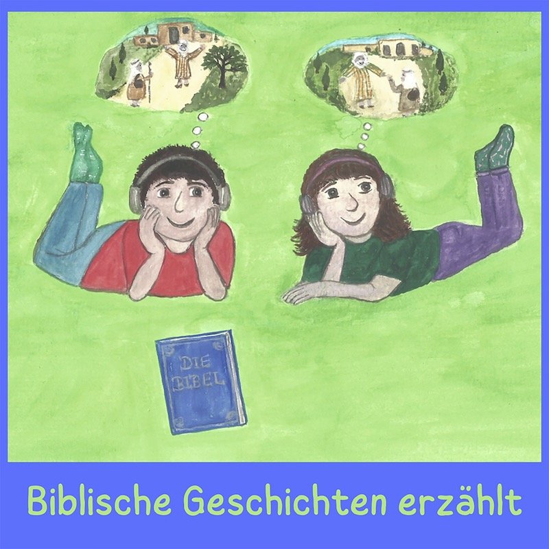 Biblische Geschichten erzählt