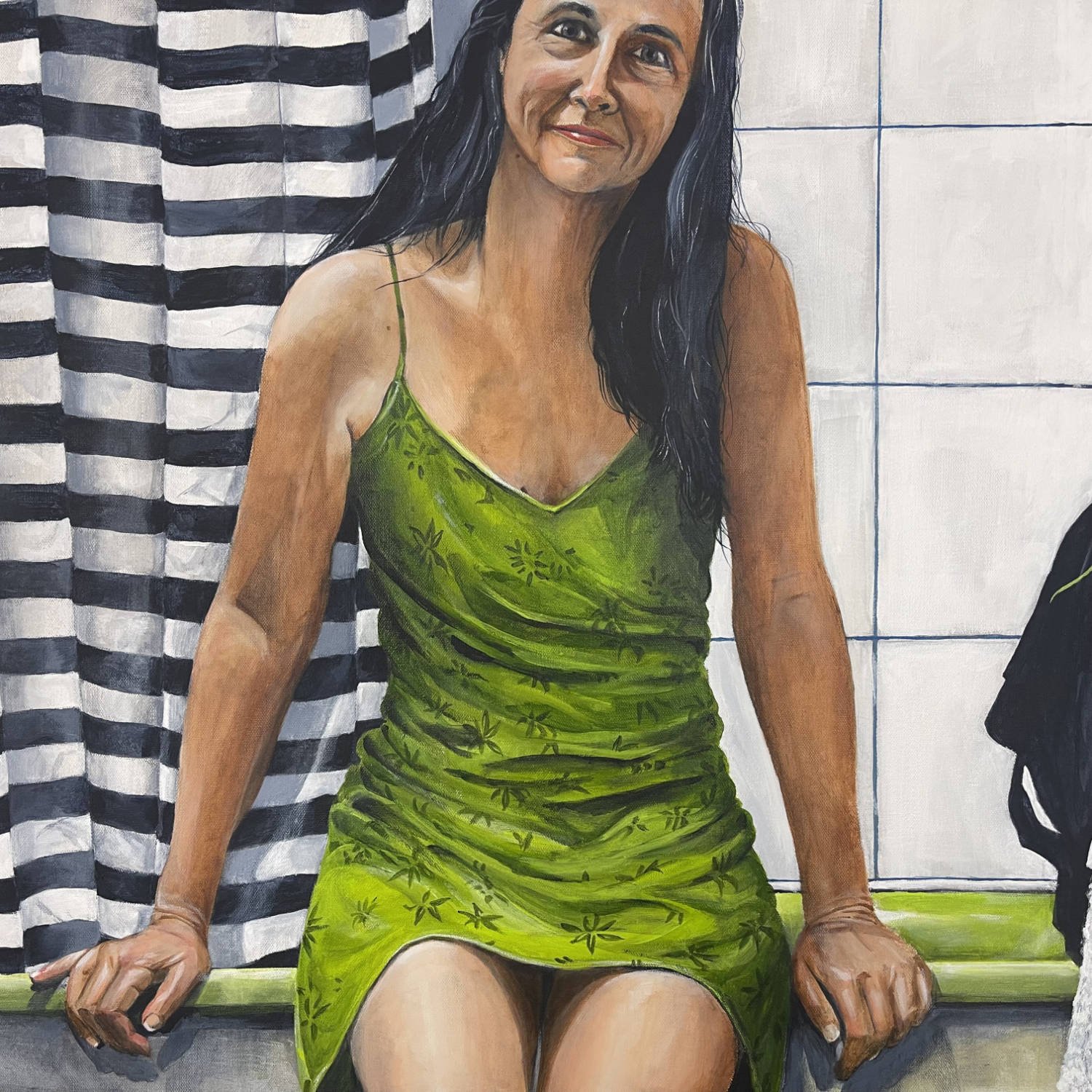 LA FILLE EN NUISETTE VERTE-Alain Rouschmeyer-det05.jpg