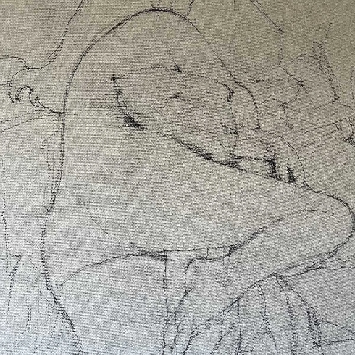 La fille dans les draps jaunes-Alain Rouschmeyer-works01.jpg