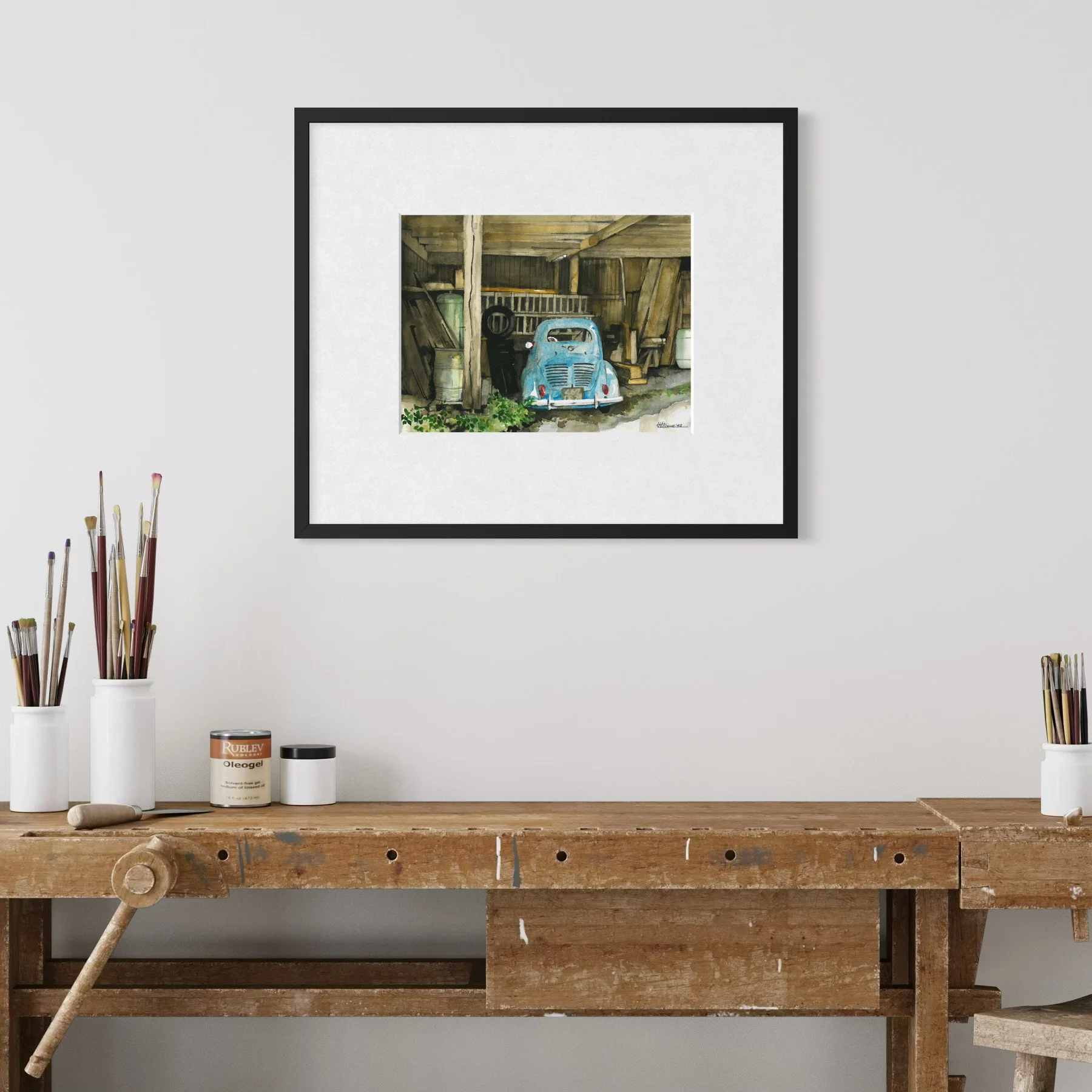 Mémé Amélie - aquarelle 30 x 40 D05-Alain Rouschmeyer.jpg