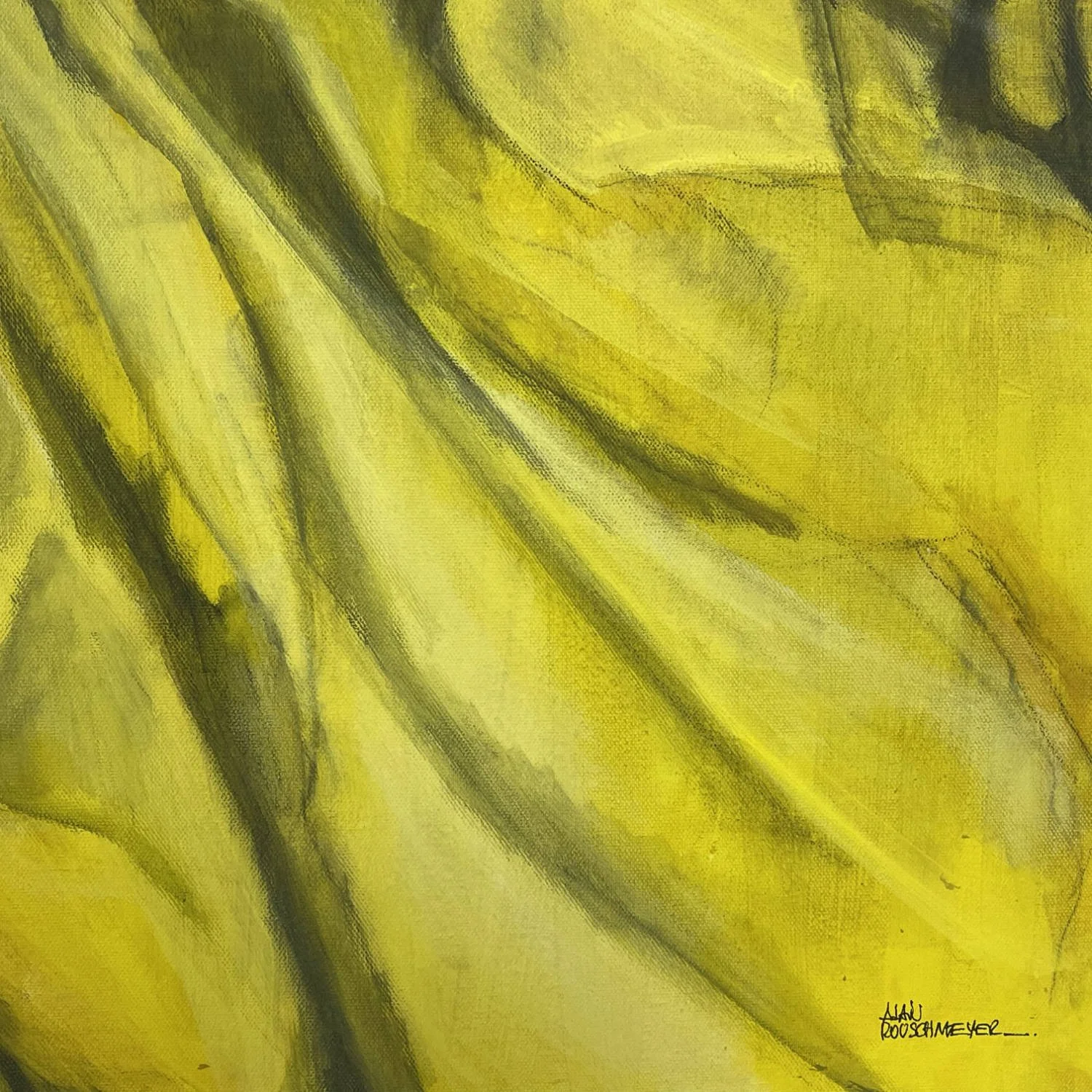 LA FILLE DANS LES DRAPS JAUNE-Alain Rouschmeyer-det04.jpg