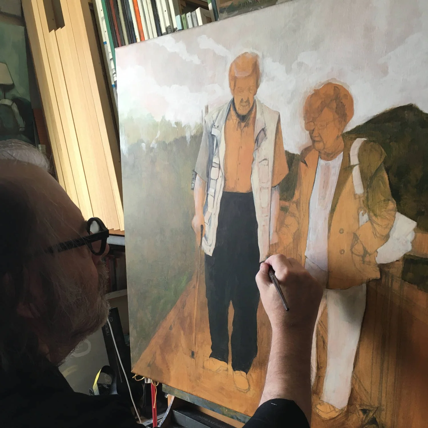 Lucie et Robert en automne-Alain Rouschmeyer-VM1W.jpg