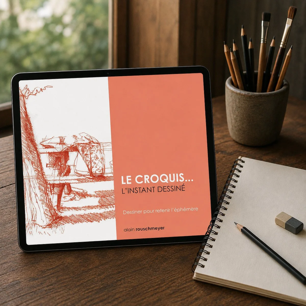 Image Tablette couverture LE CROQUIS-Alain Rouschmeyer.jpg