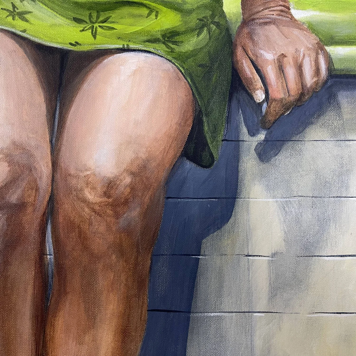 LA FILLE EN NUISETTE VERTE-Alain Rouschmeyer-det04.jpg