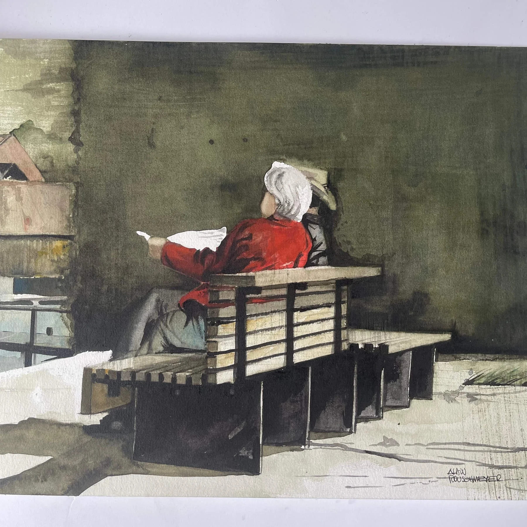 Good morning-aquarelle 30 x 40 Ph-Alain Rouschmeyer.jpg