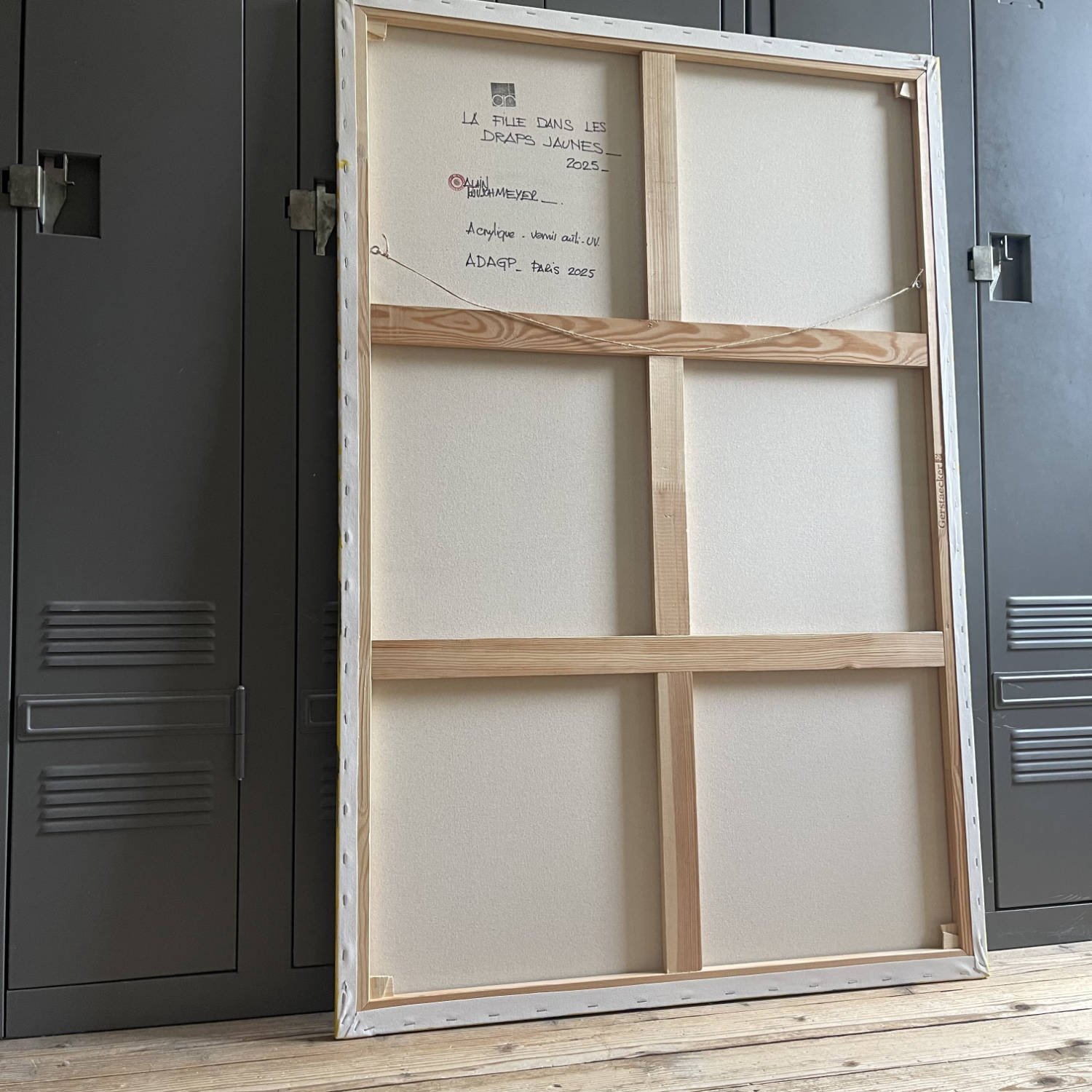 LA FILLE DANS LES DRAPS JAUNE-Alain Rouschmeyer-det07.jpg