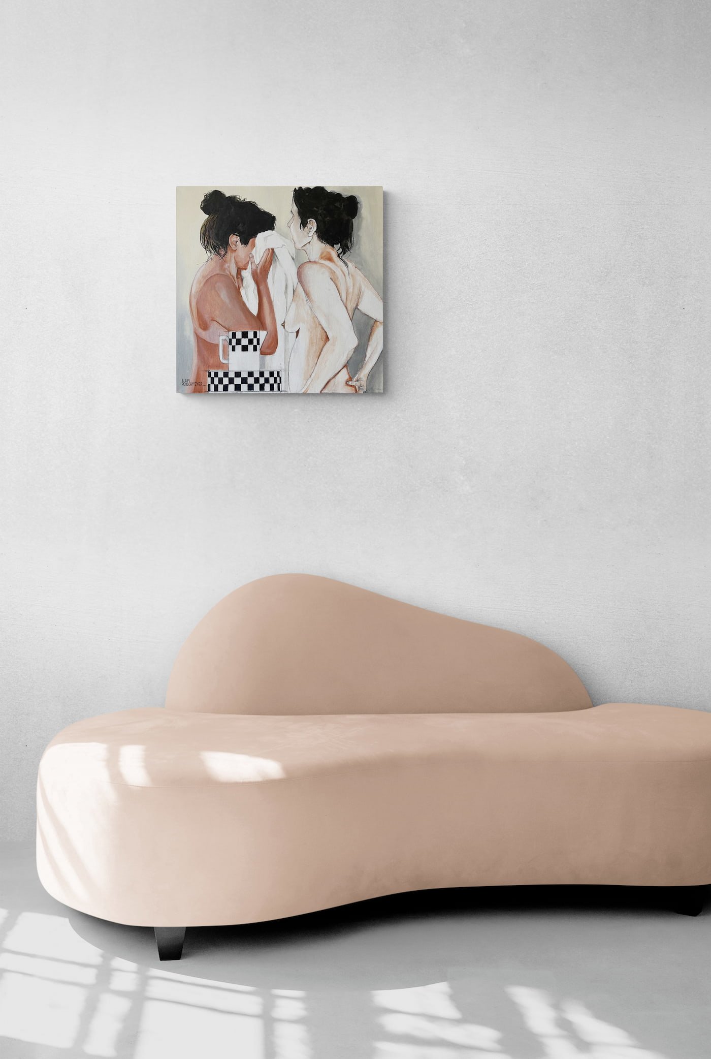 Intimité-Alain Rouschmeyer-peinture figurative 1.jpg