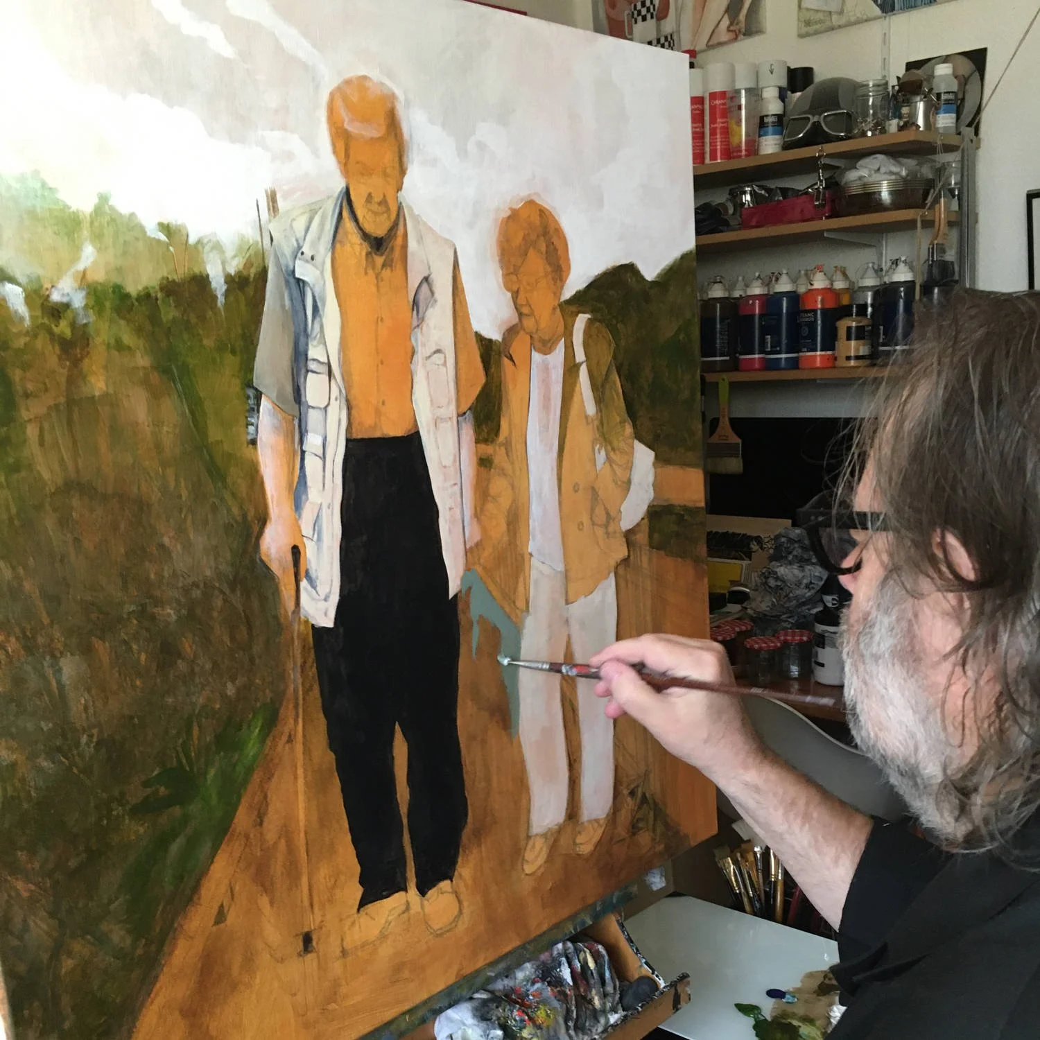 Lucie et Robert en automne-Alain Rouschmeyer-VM2W.jpg