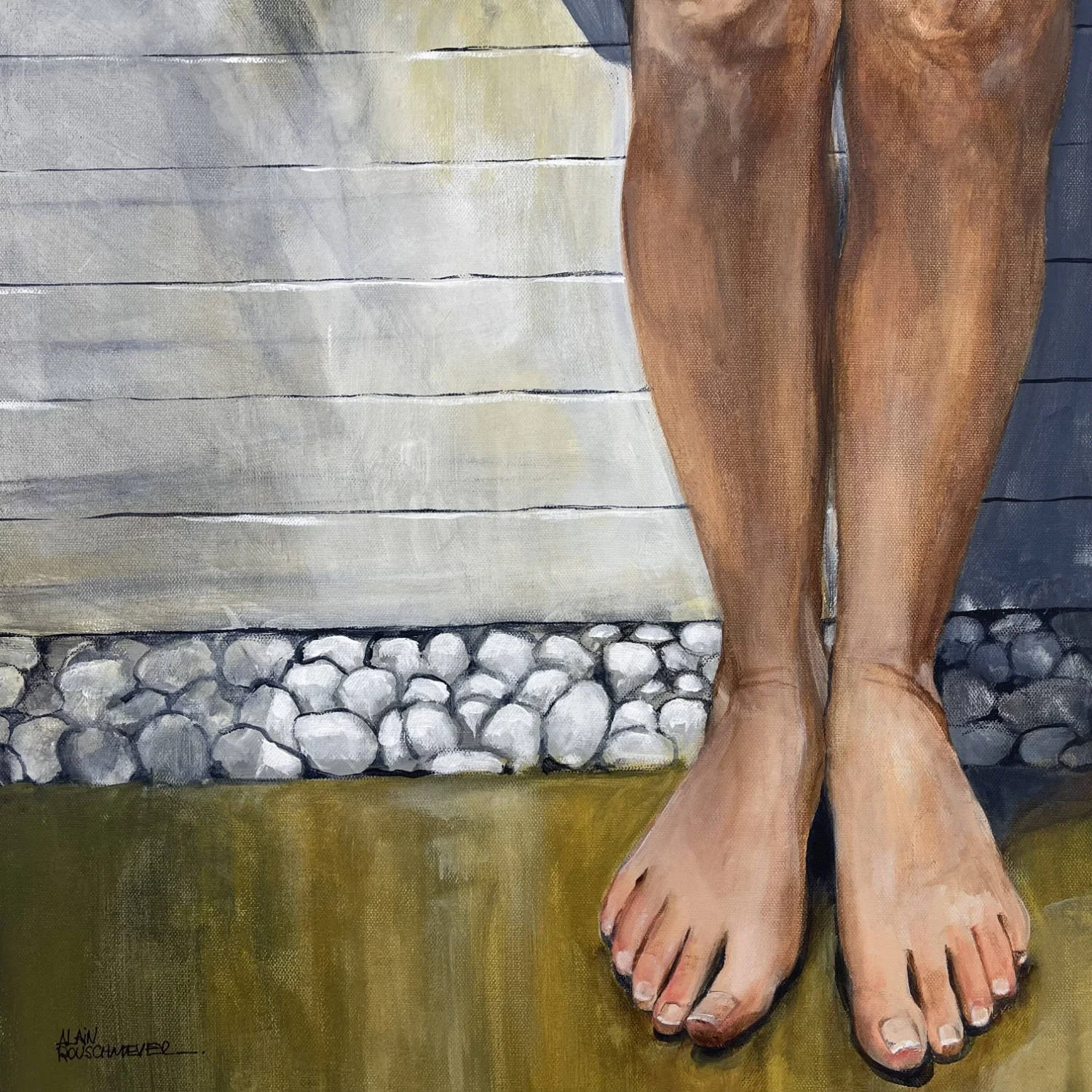LA FILLE EN NUISETTE VERTE-Alain Rouschmeyer-det06.jpg